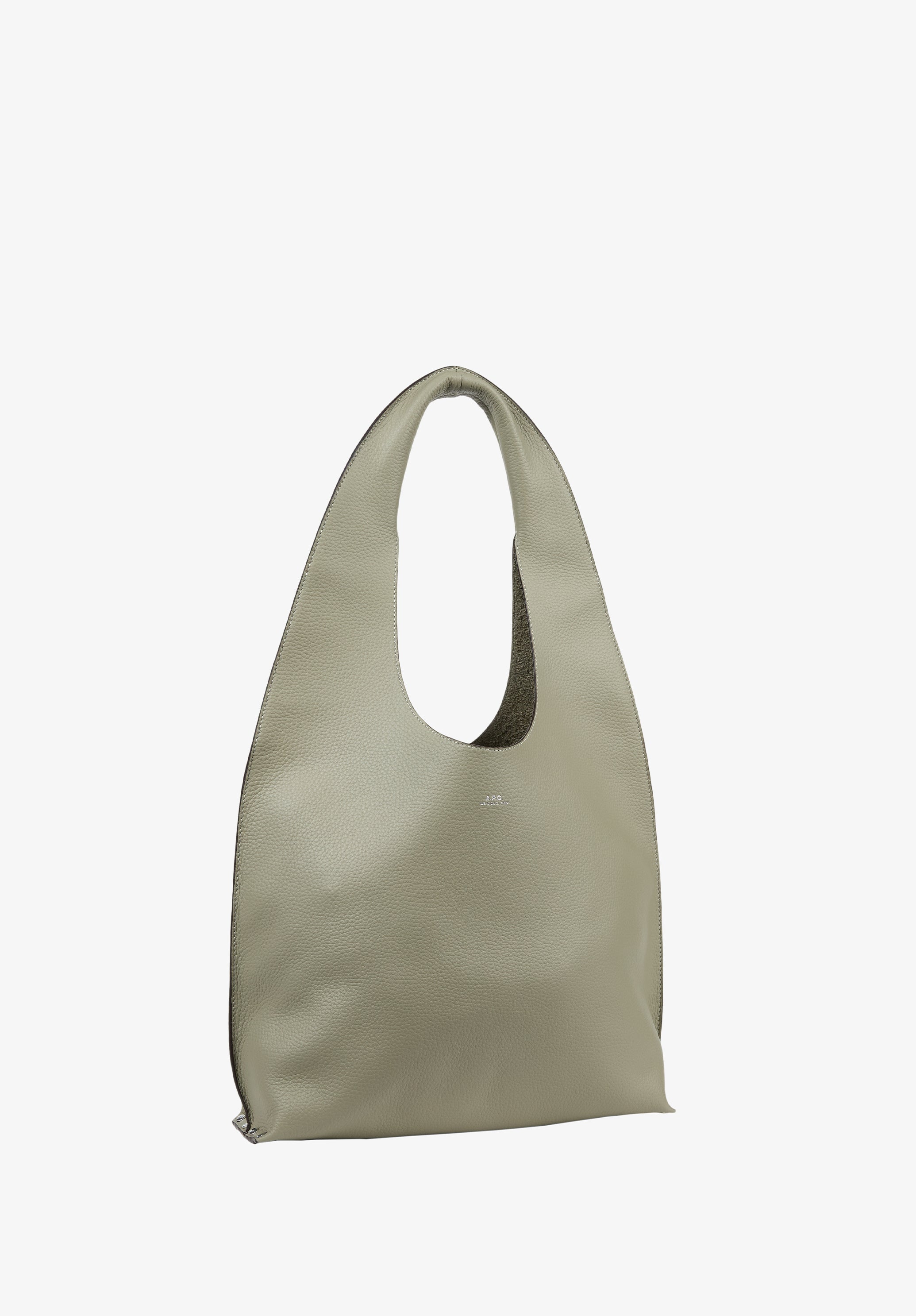 A.P.C. Neige Clou Tasche Ledertasche TU Hobo Bag