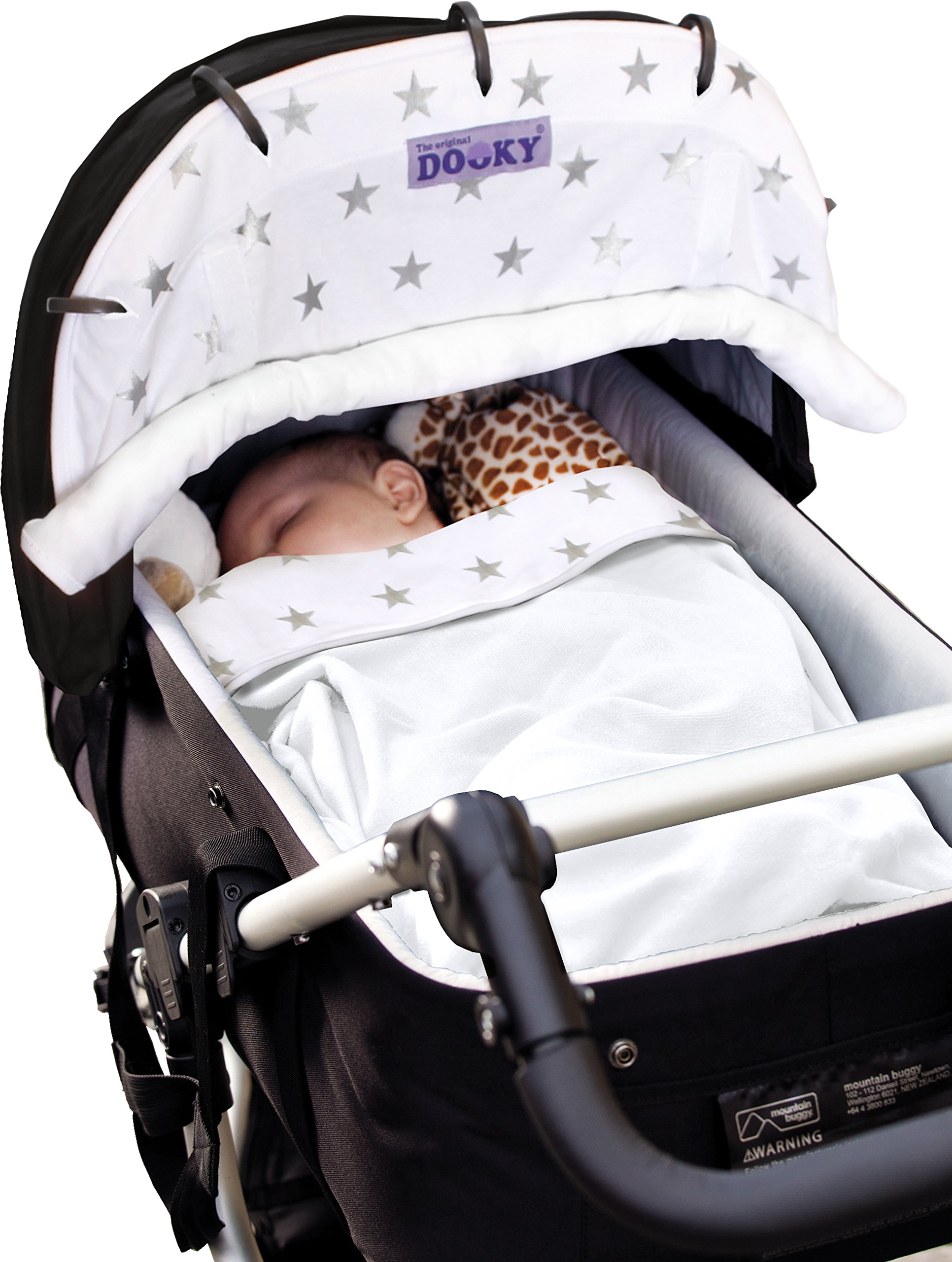 Dooky Blanket 126507 Babydecke 70x85 cm Baumwolle