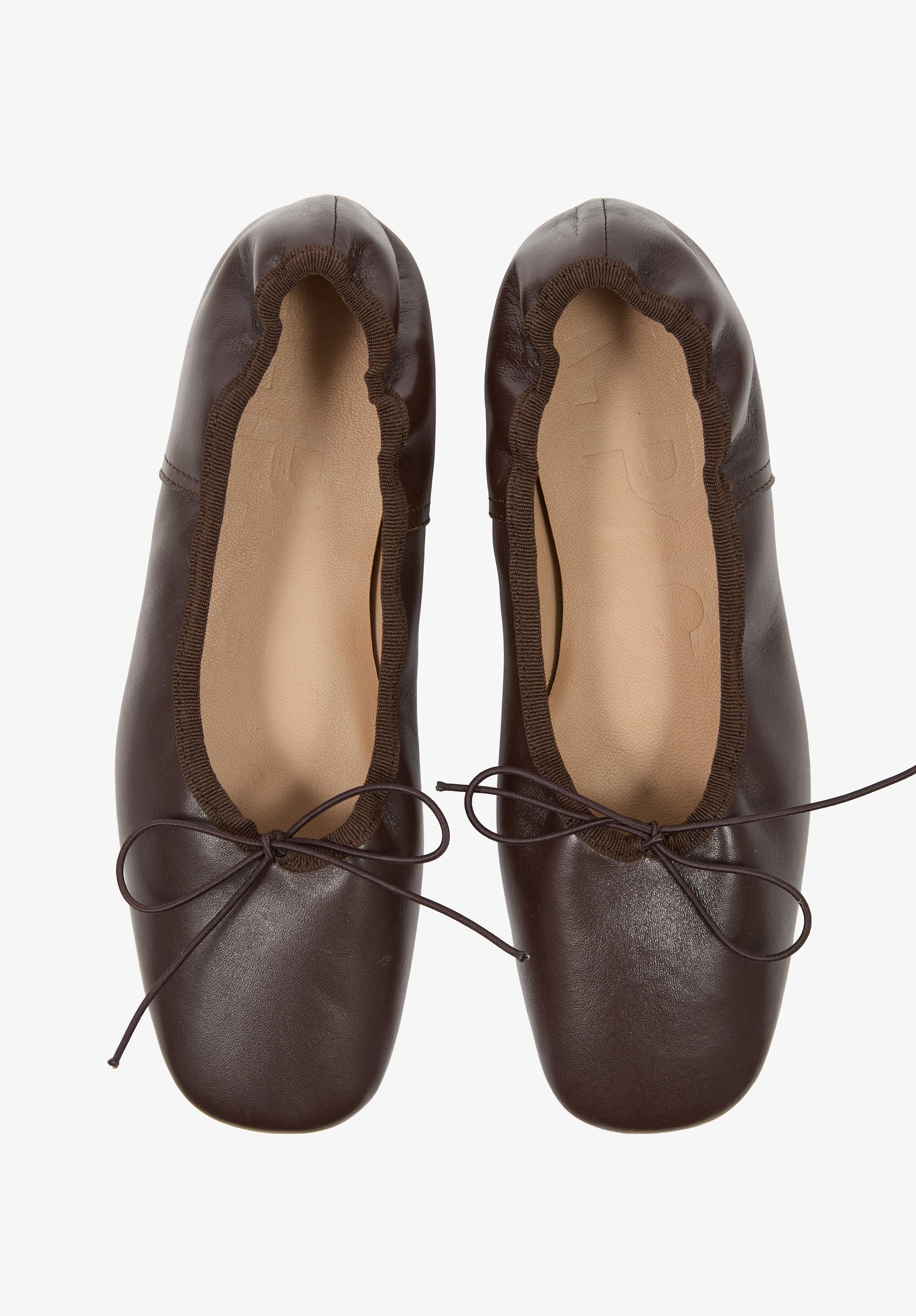A.P.C. Shoes Ballerinas Glattleder Balletschuhe Gr 38