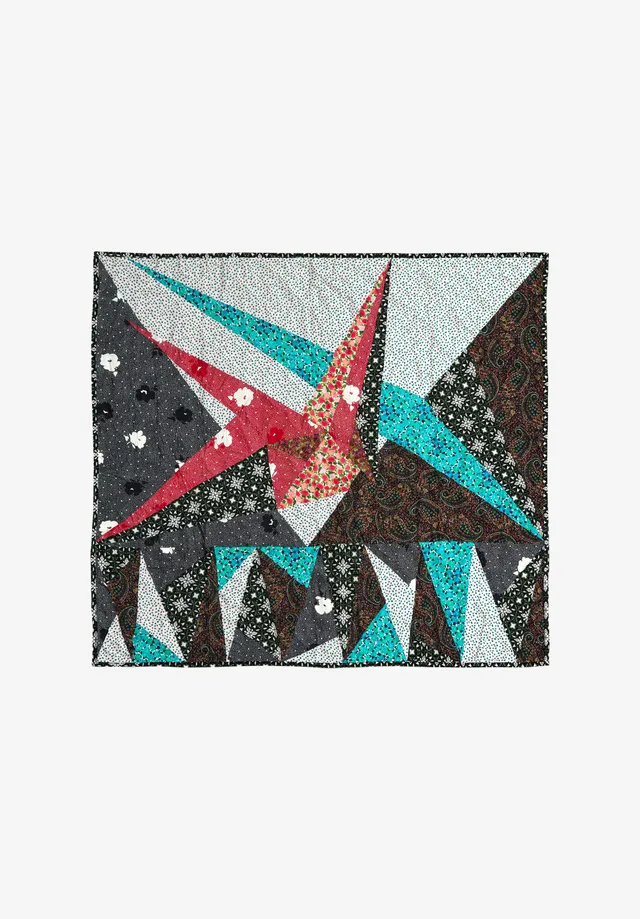 A.P.C. Quilt Ramal 4 Quilt Patchwork T2 limitiert