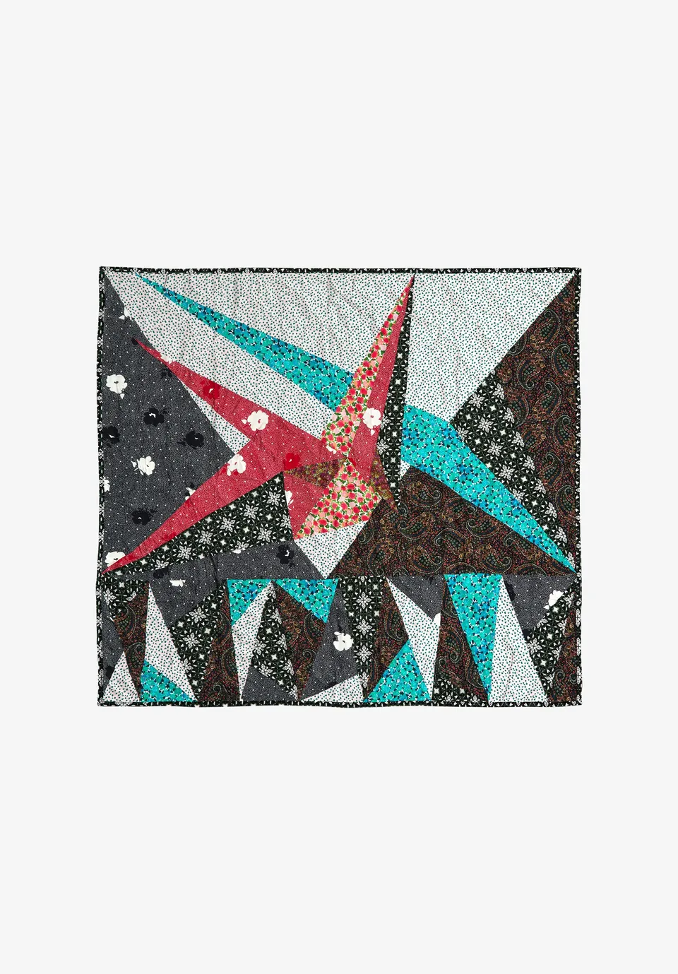 A.P.C. Quilt Ramal 4 Quilt Patchwork T2 limitiert