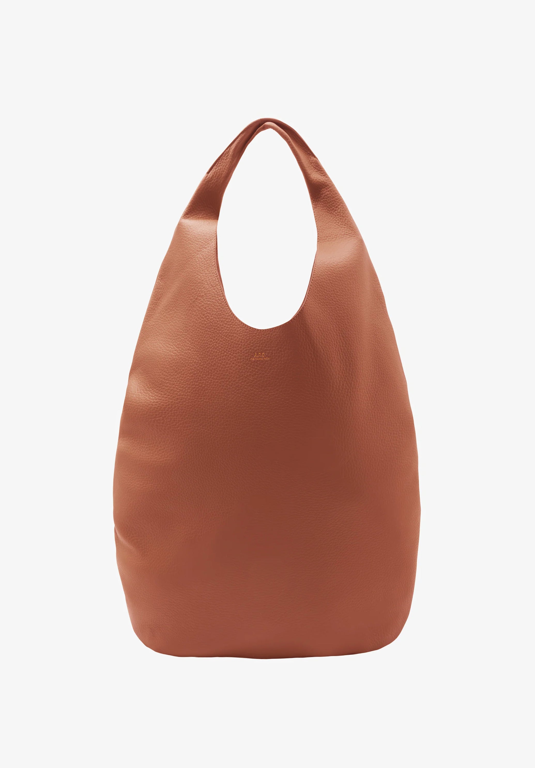 A.P.C. BAGS Le Neige Tasche TU Leder