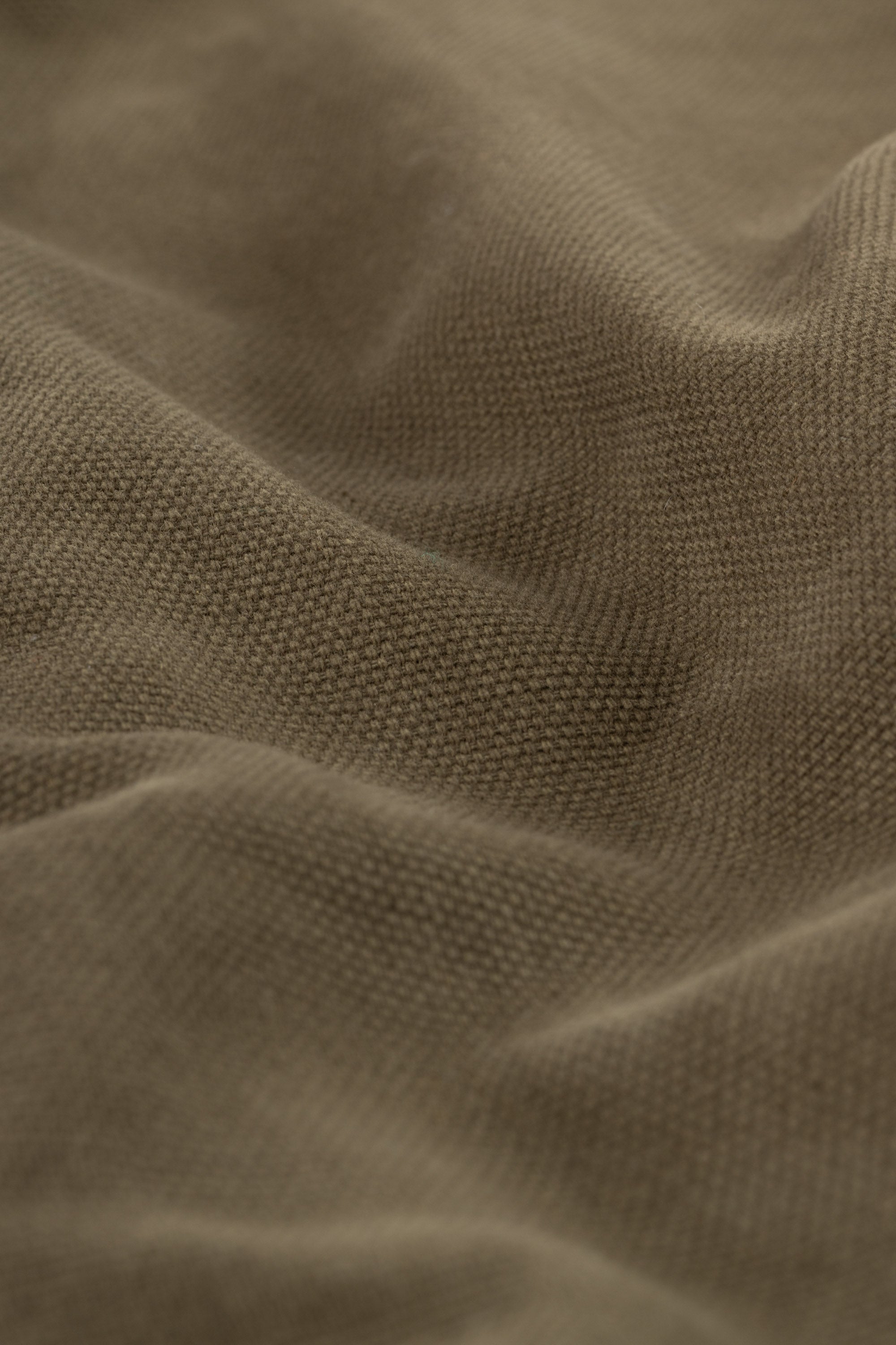 Drôle De Monsieur Le Pantalon Canvas Hose Khaki