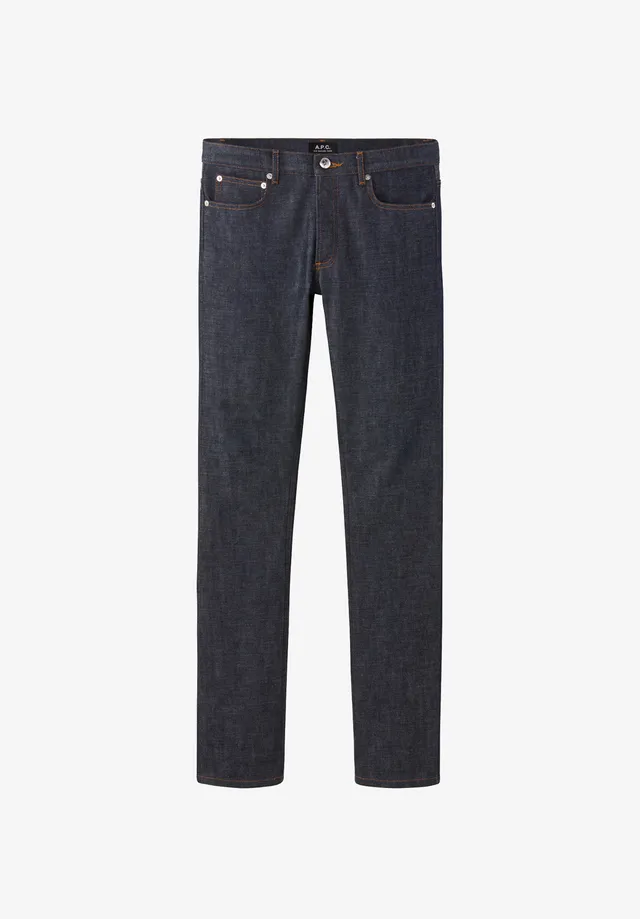 A.P.C. Jeans Petit Standard Leichter Denim Unisex