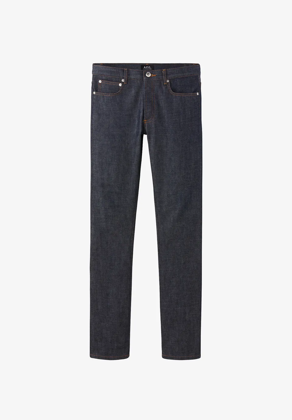 A.P.C. Jeans Petit Standard Leichter Denim Unisex