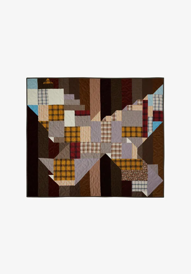 A.P.C. Myrtil Accessoire T4 Patchwork limitiert