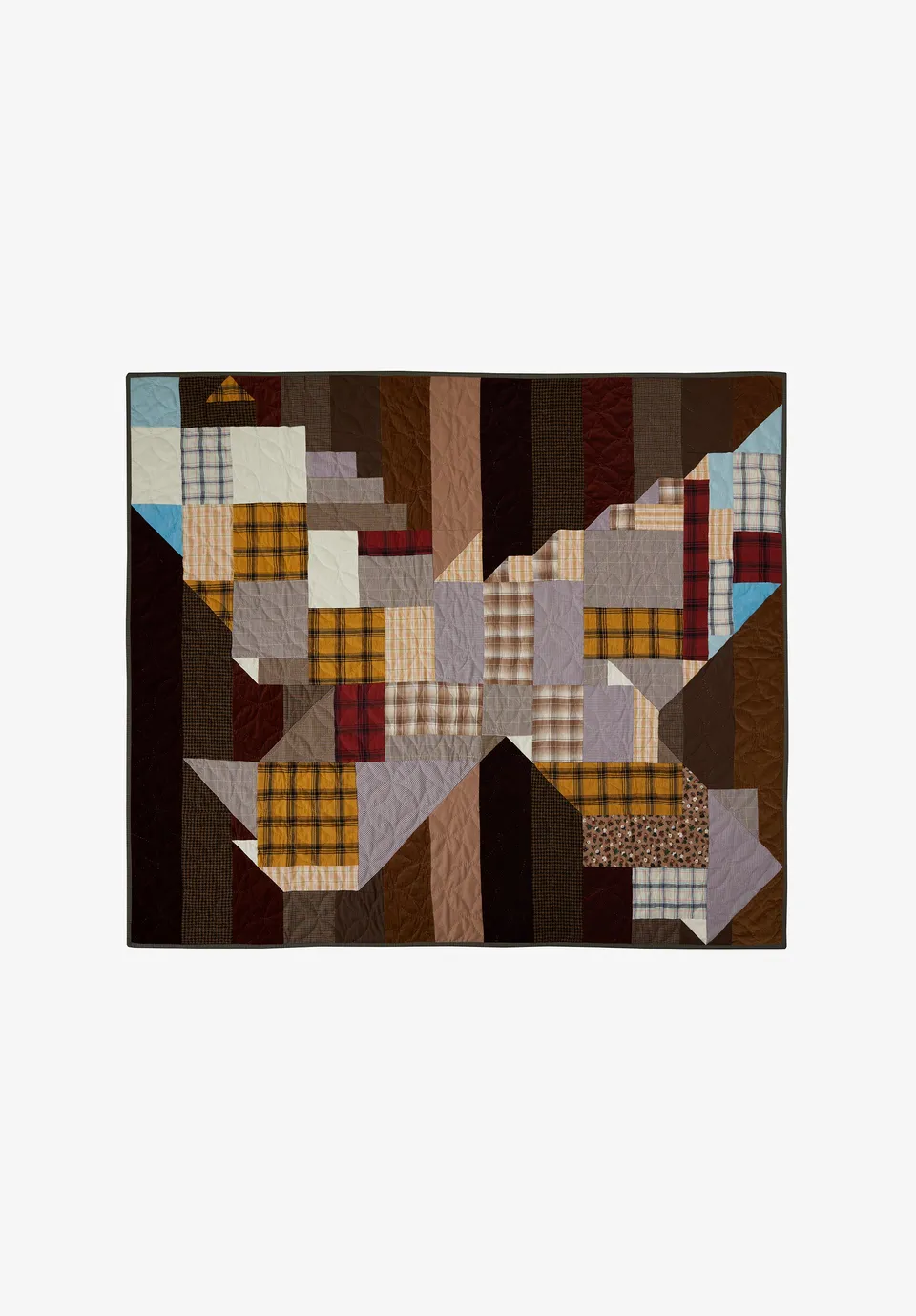 A.P.C. Myrtil Accessoire T4 Patchwork limitiert
