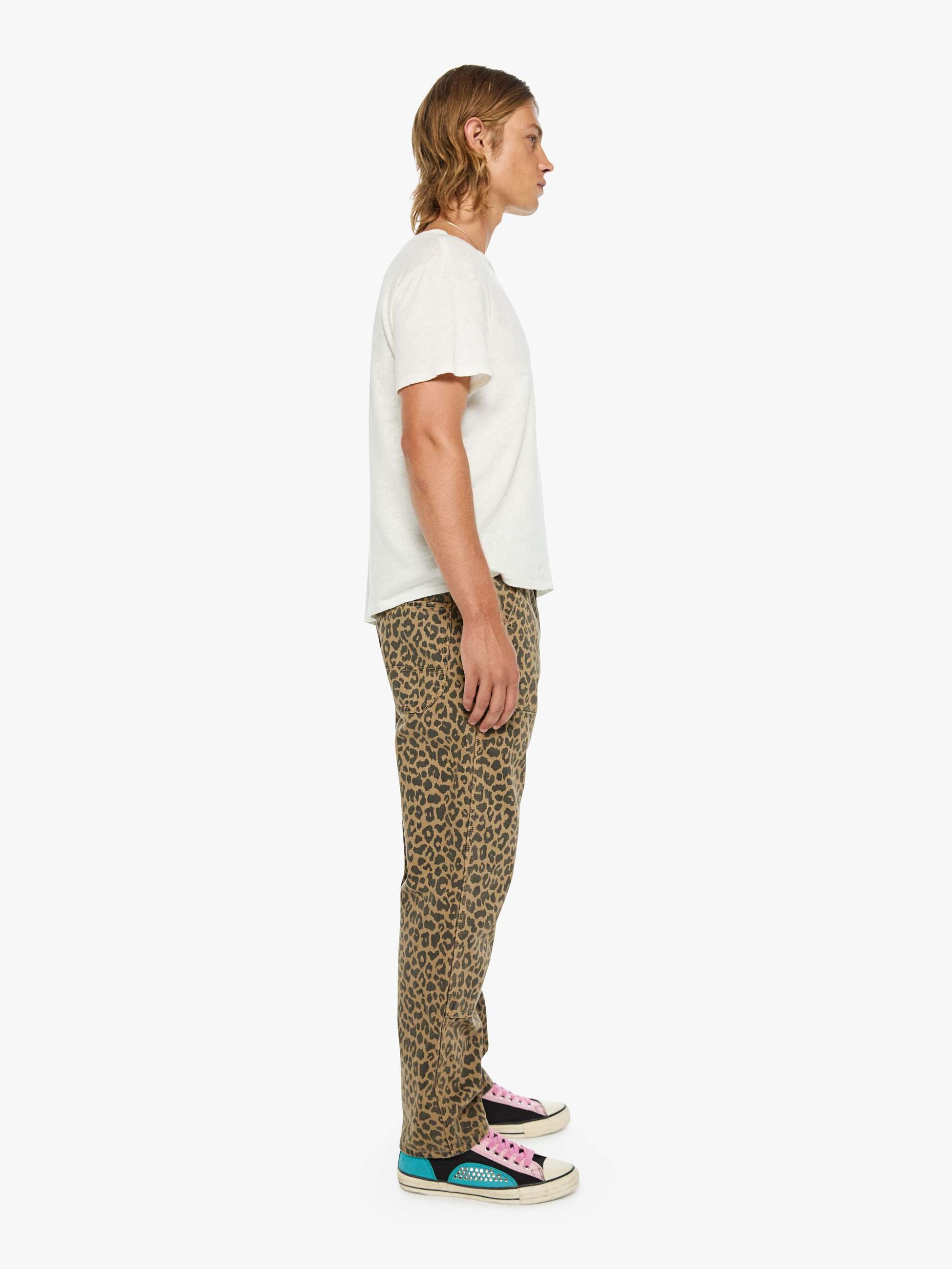 Mother The Bees Knees Duke Hose Leap Year Leo Baumwolle