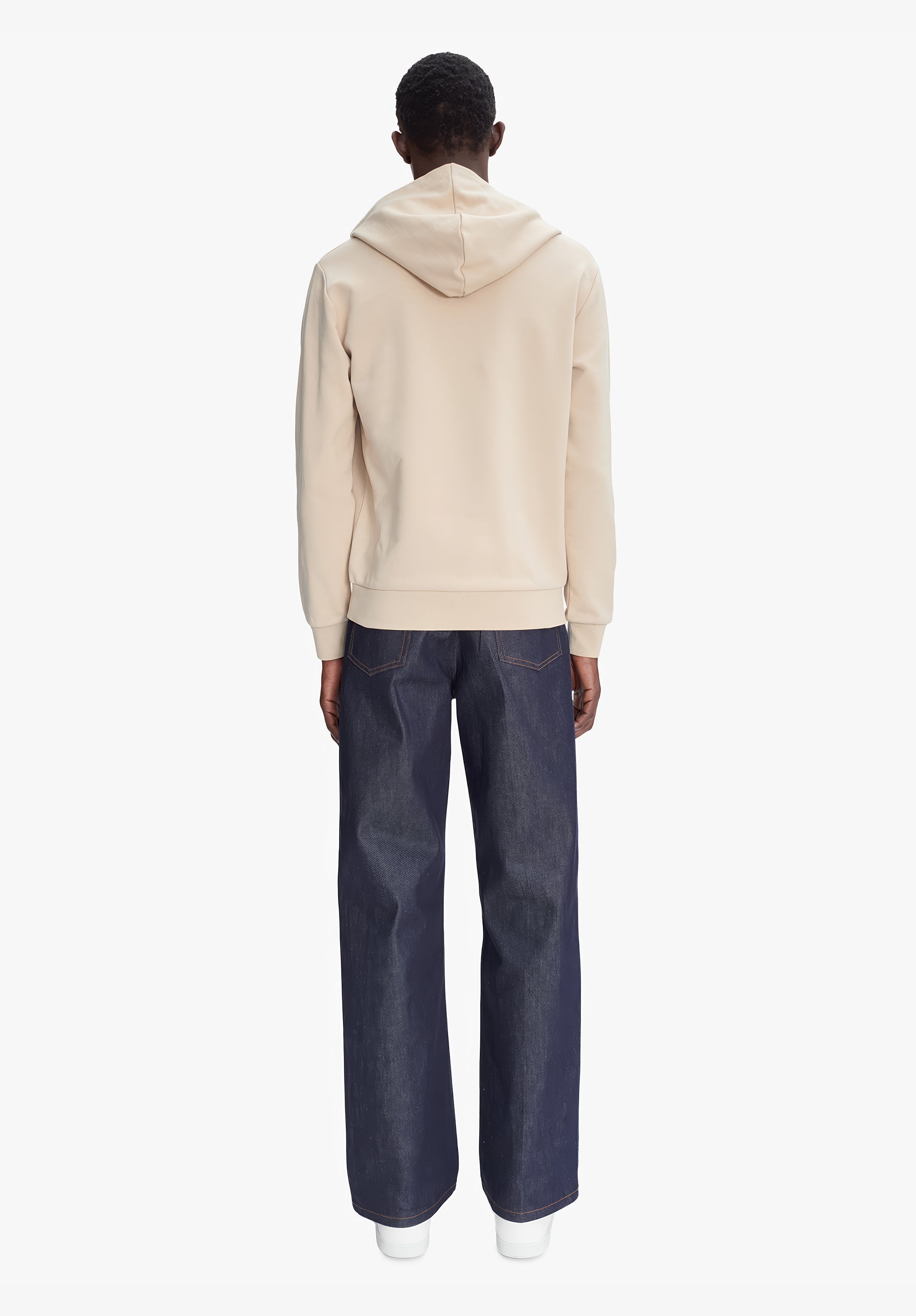 A.P.C. Aaron Jeans hohe Taille Größe 30