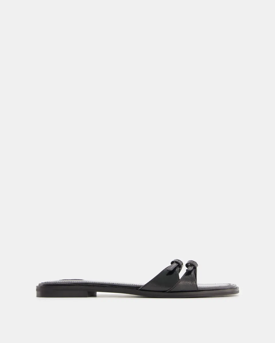 Nodaleto Nodstalgia Buckle 5 Sandalen Schwarz Crackle