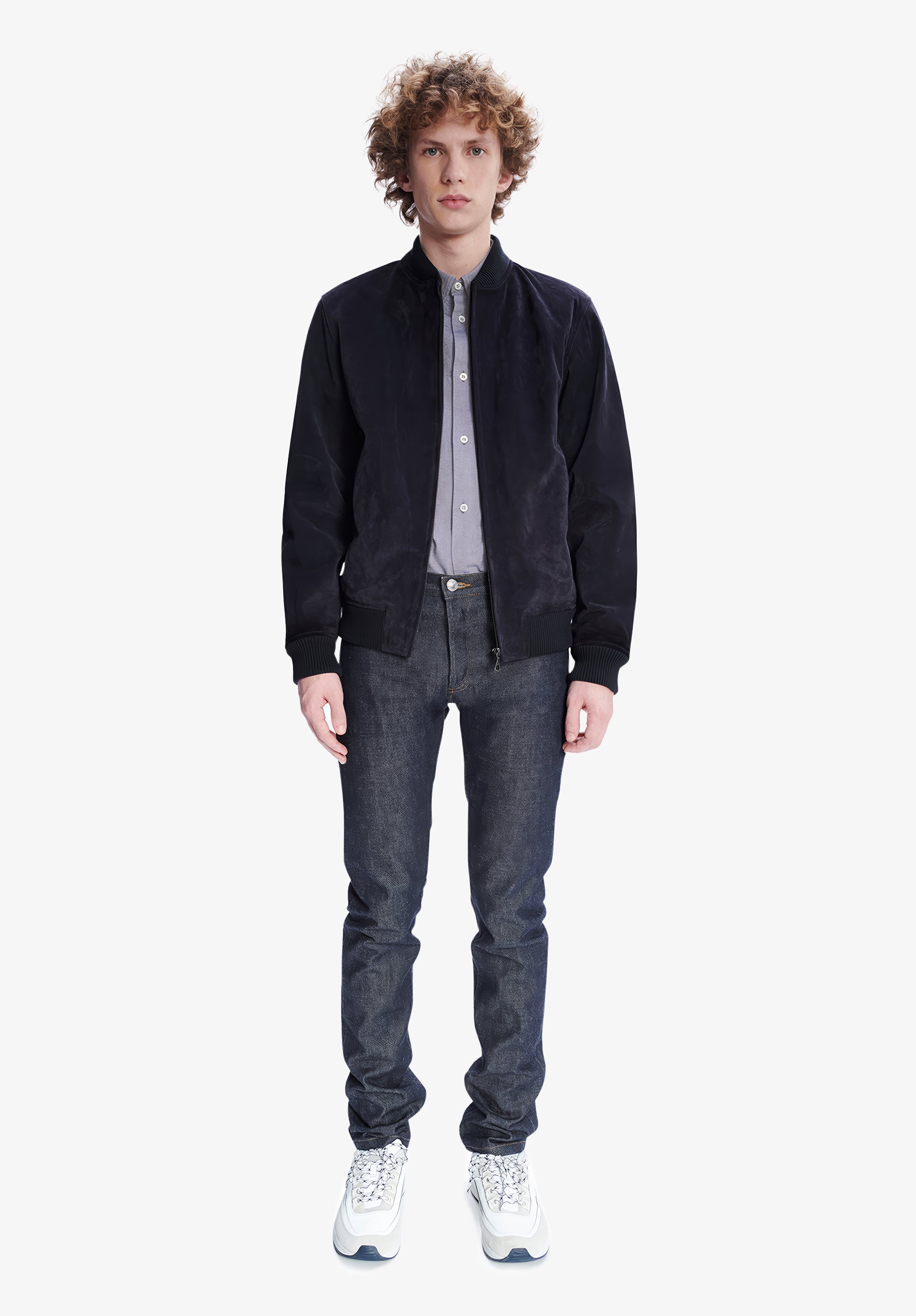 A.P.C. Jeans Petit Standard Raw Denim Japan Unisex