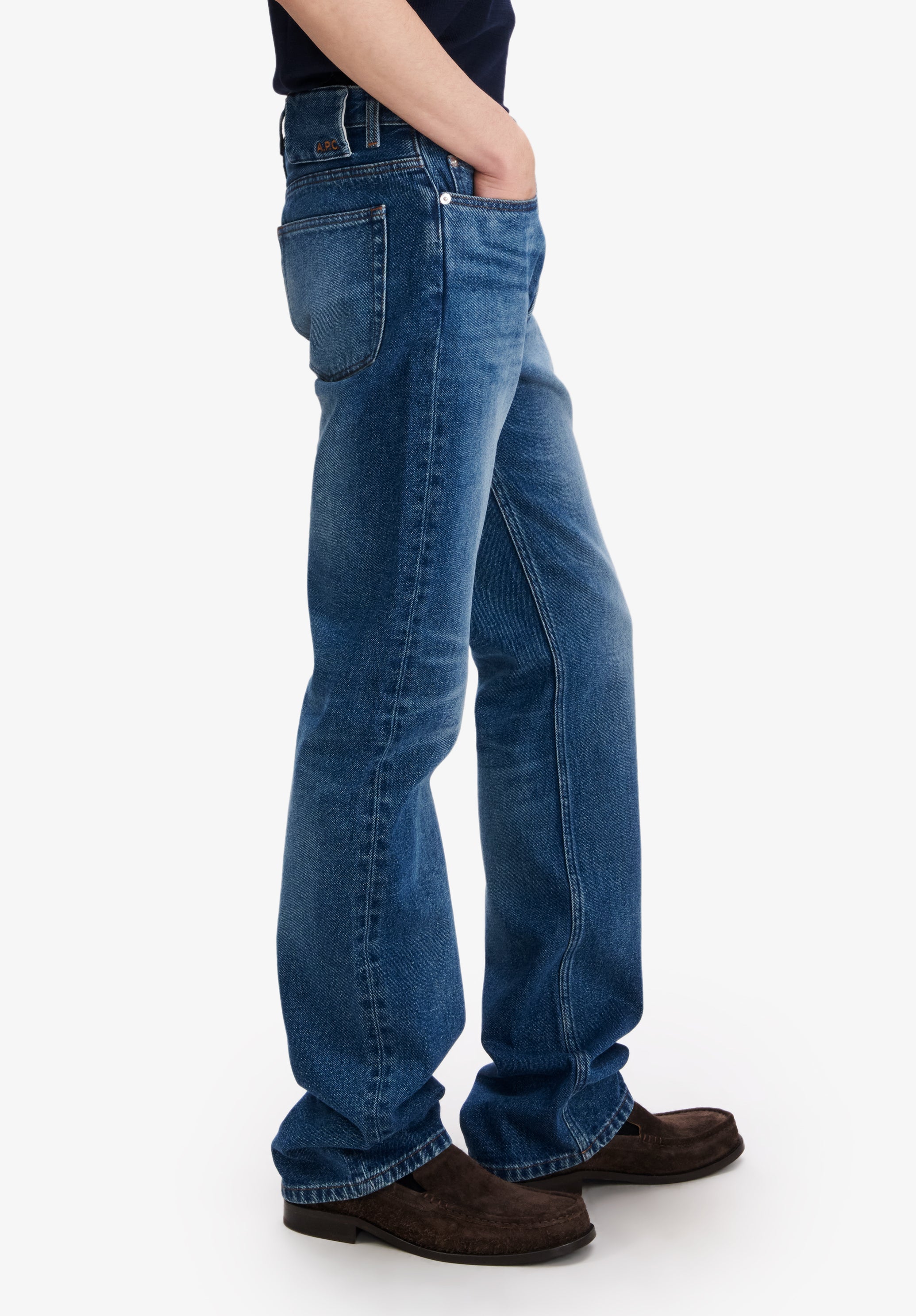 A.P.C. Rescue Jeans Straight Herren W30