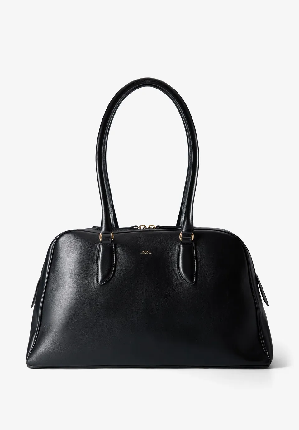 A.P.C. Paloma Tasche Glattleder TU Schultertasche