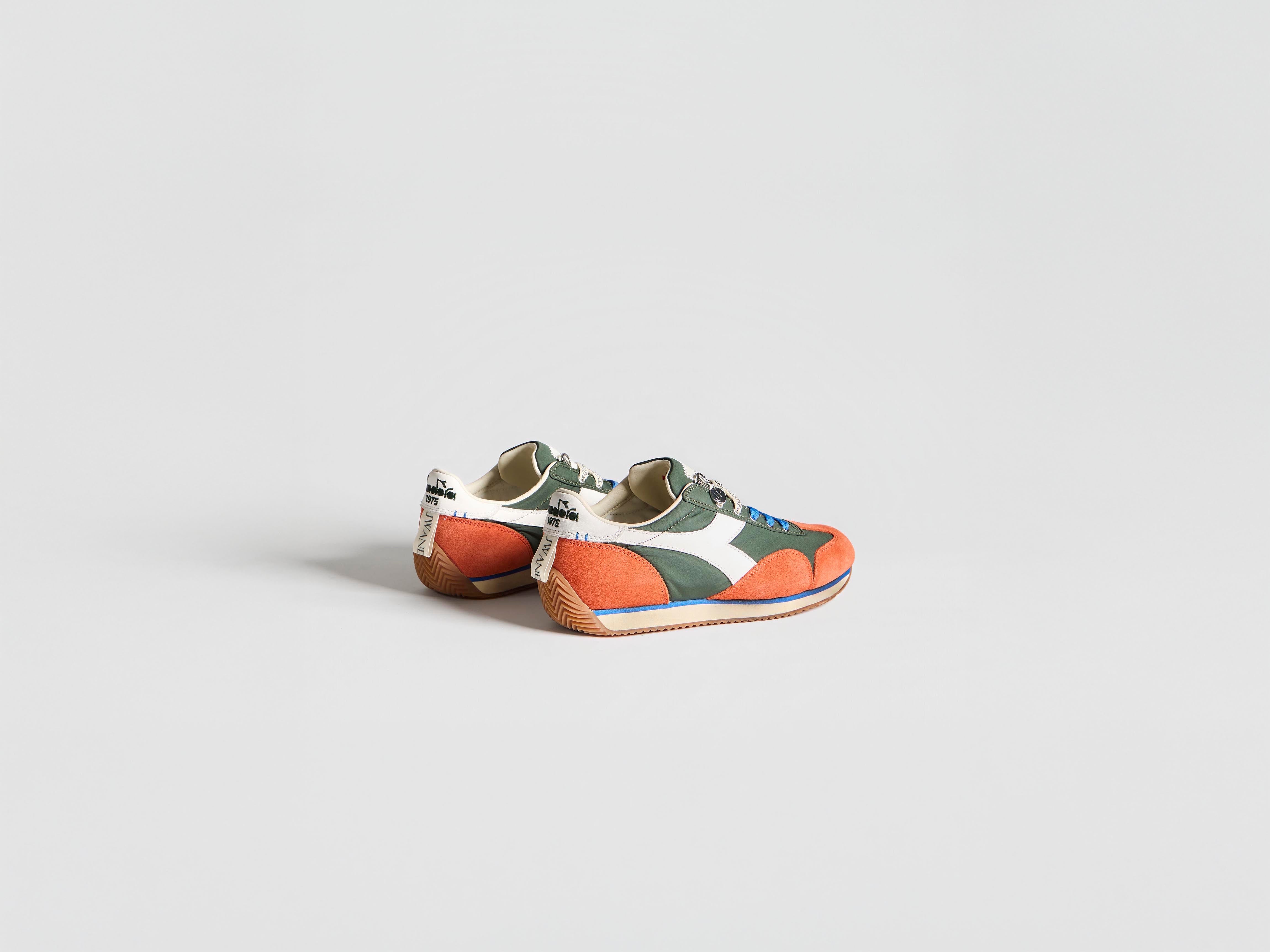 J.W.Anderson Shoes Diadora Equipe Sneaker Damen Grün