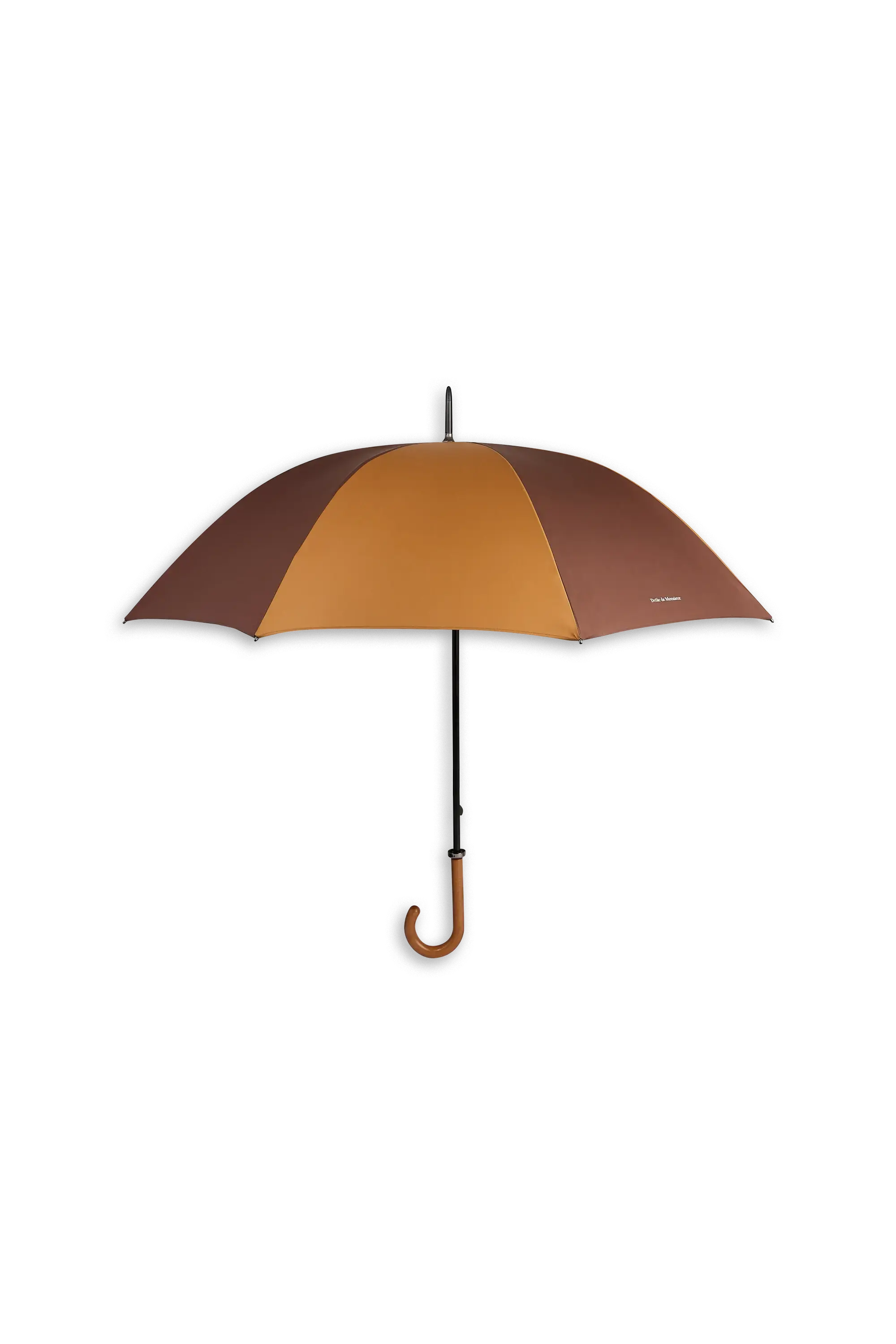 Drôle De Monsieur Le Parapluie Regenschirm Bicolor Holzgriff