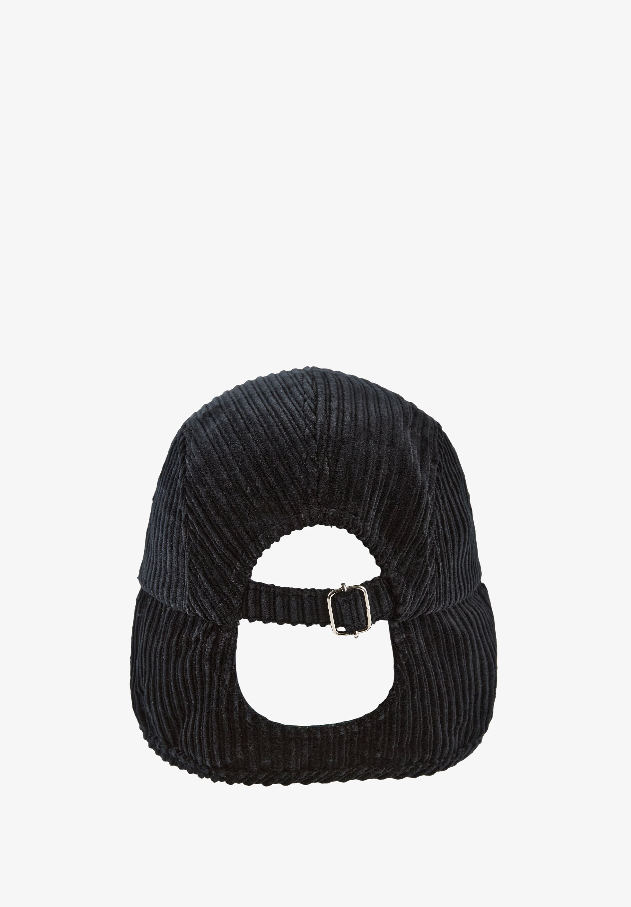 A.P.C. HATS Schirmmütze Gr. 58 Cord Wolle Tartan