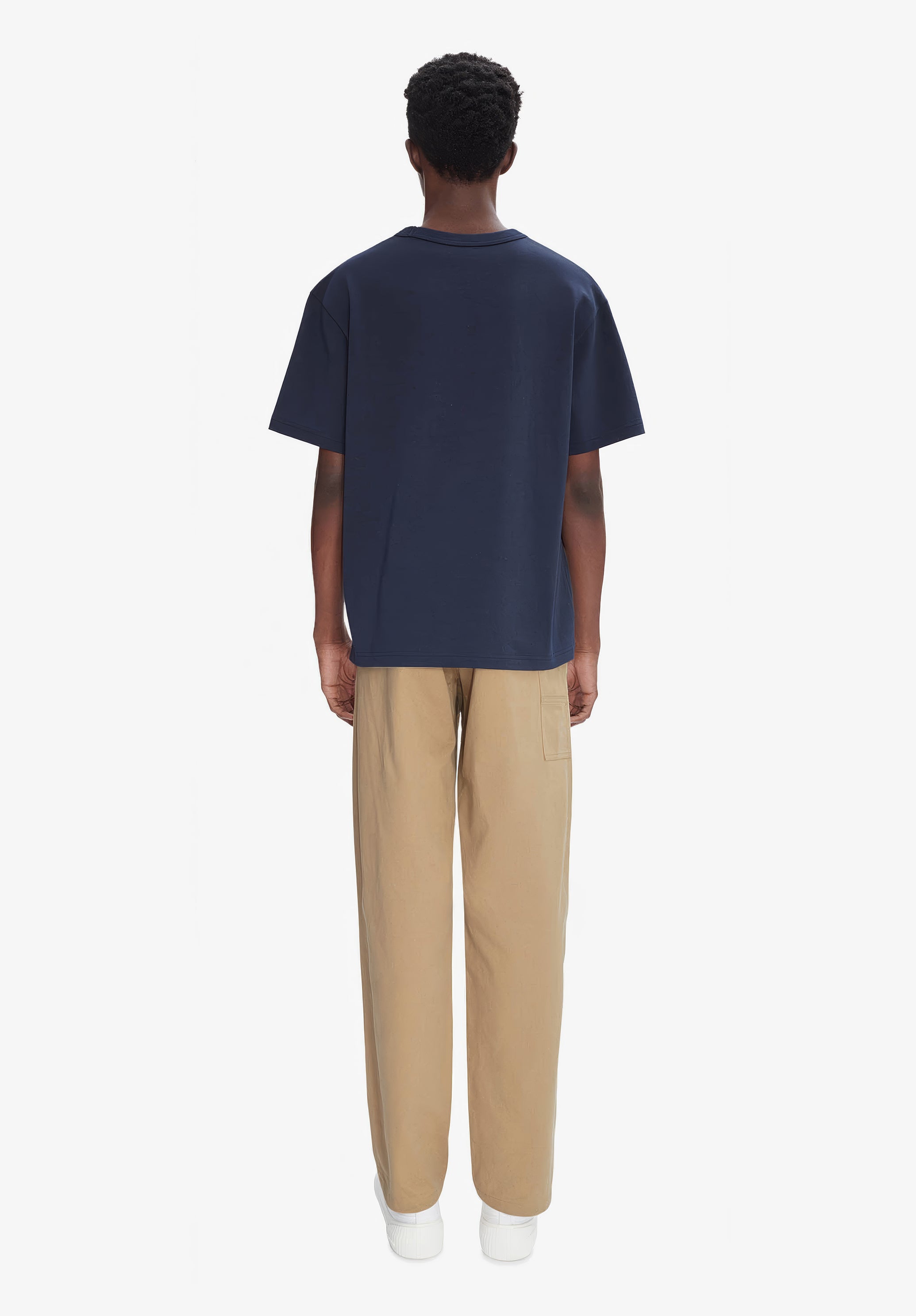 A.P.C. Boxy Petit VPC T-Shirt Bio-Baumwolle