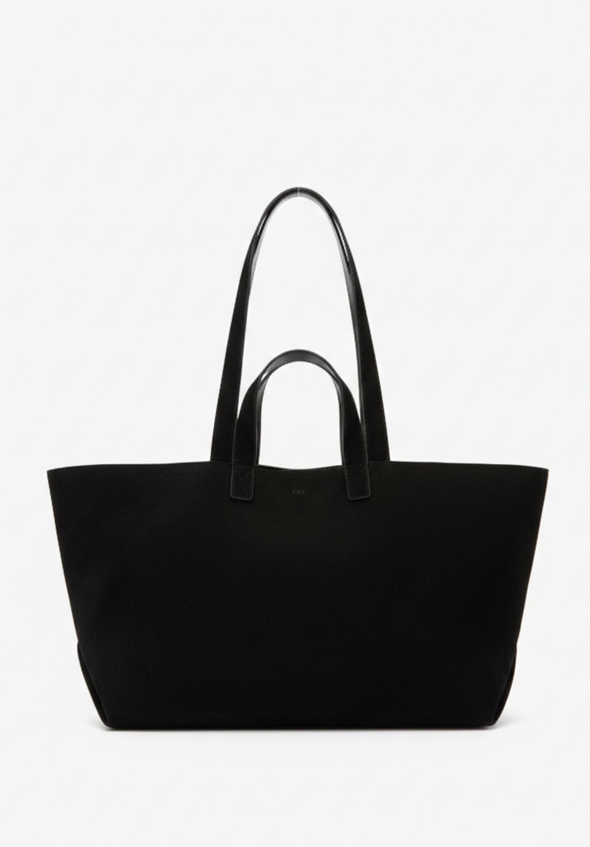 A.P.C. Le Drummer Tasche Handtasche mit Griffen