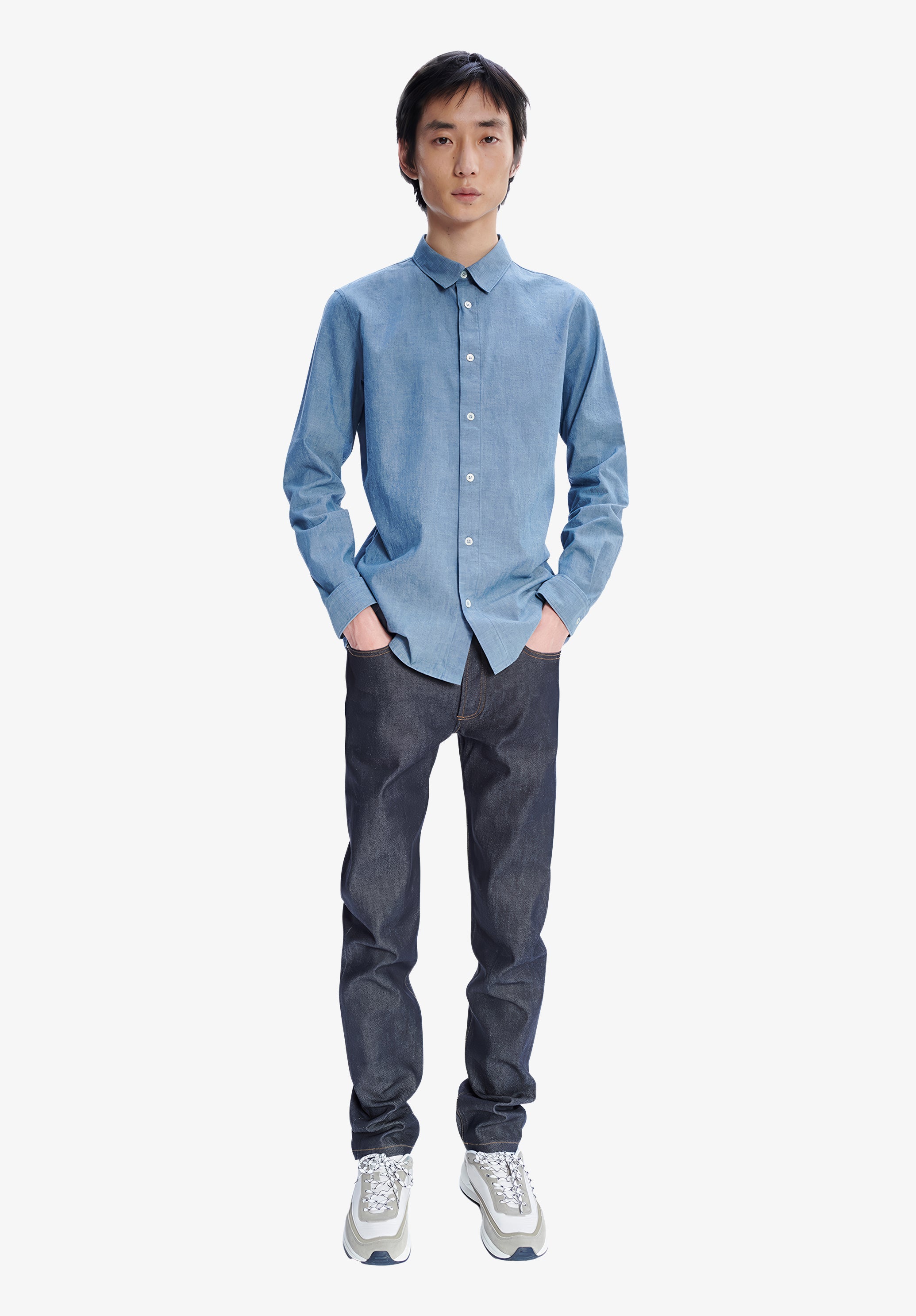 A.P.C. Petit New Standard Jeans Raw Denim Slim 30