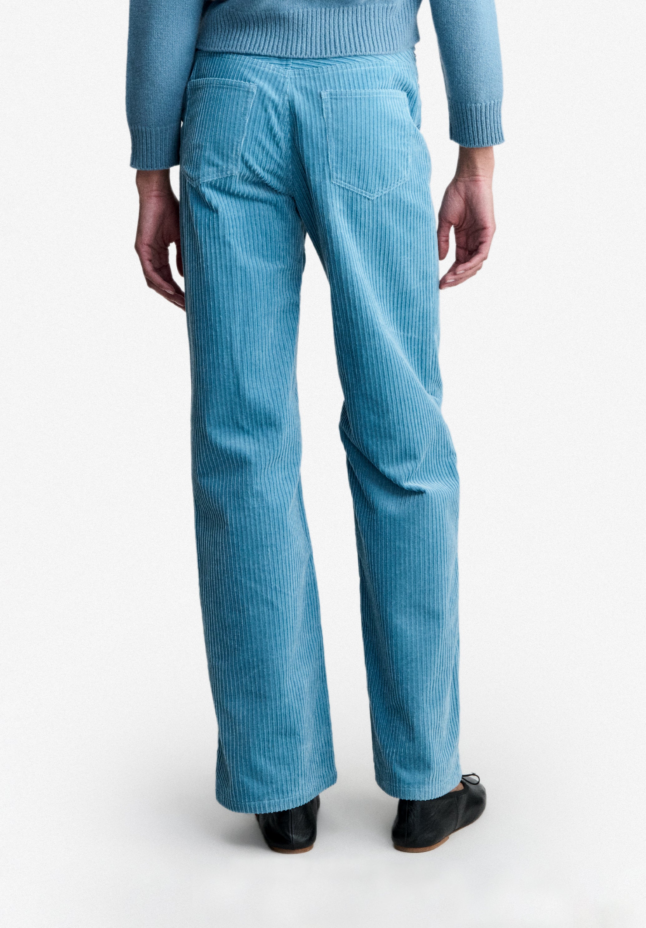 A.P.C. Elisabeth Jeans Hemd Gerade mit Brusttaschen Gr. 27