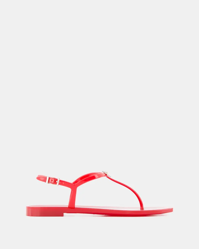 Nodaleto Jelly Nodastar Sandale Midnight Red