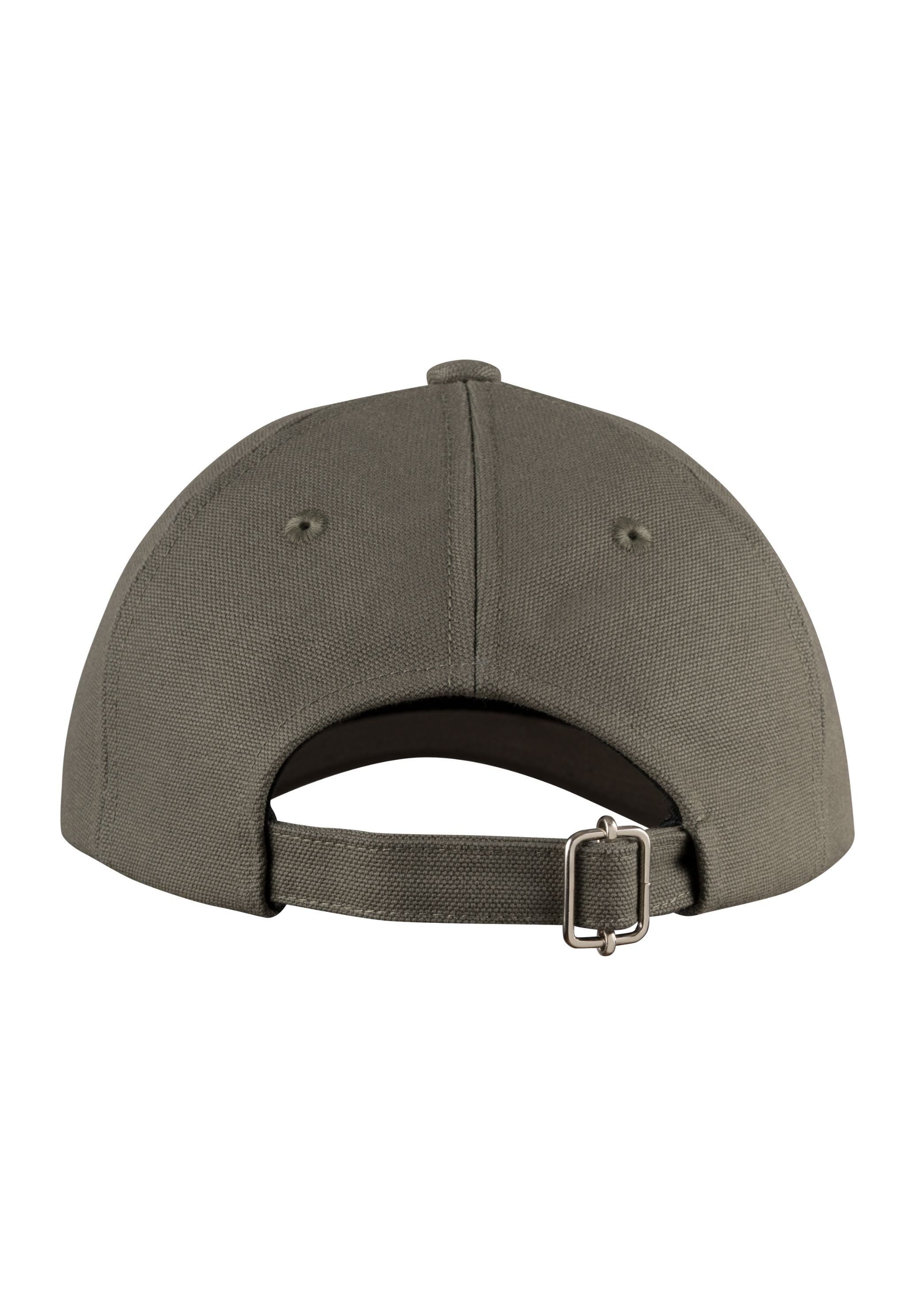 A.P.C. Charlie Schirmmütze Baumwolle Logo 56