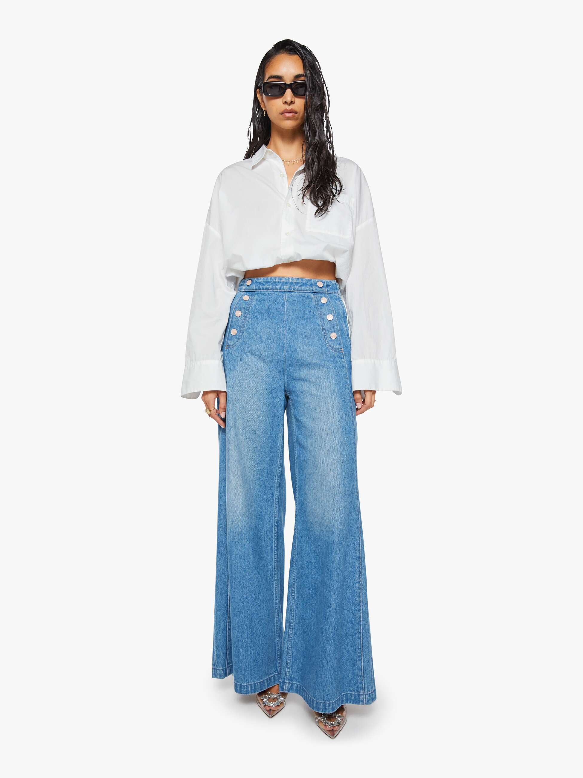 Mother Snacks Sugar Cone Sailor Jeans Secret Ingredient