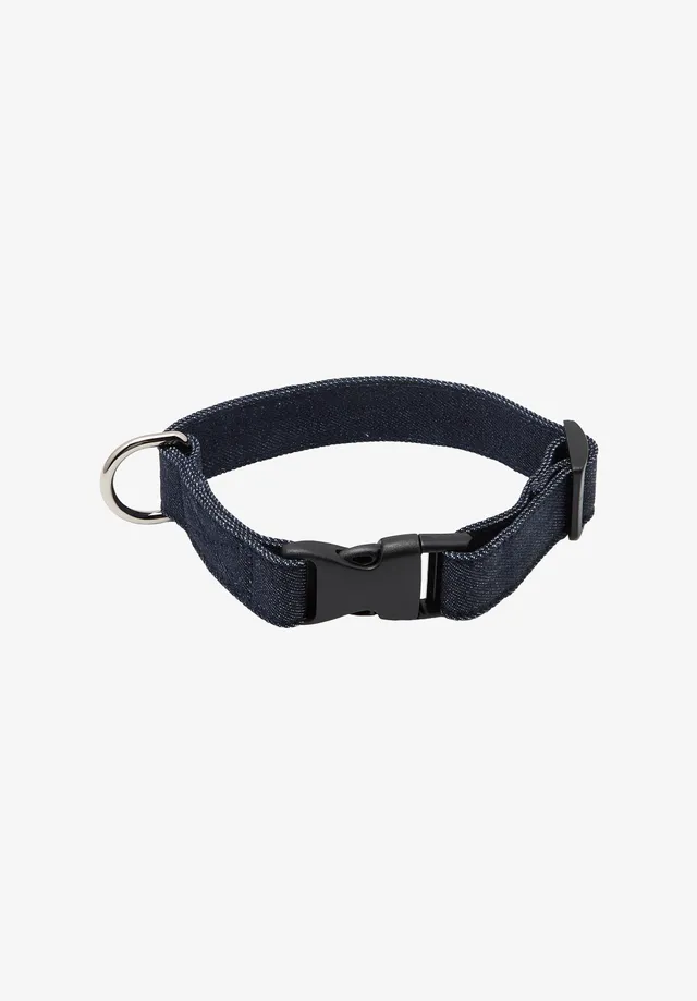 A.P.C. Chien Hundeleine T1 schwarz verstellbar