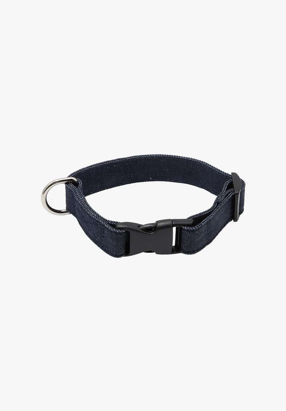 A.P.C. Chien Hundeleine T1 schwarz verstellbar