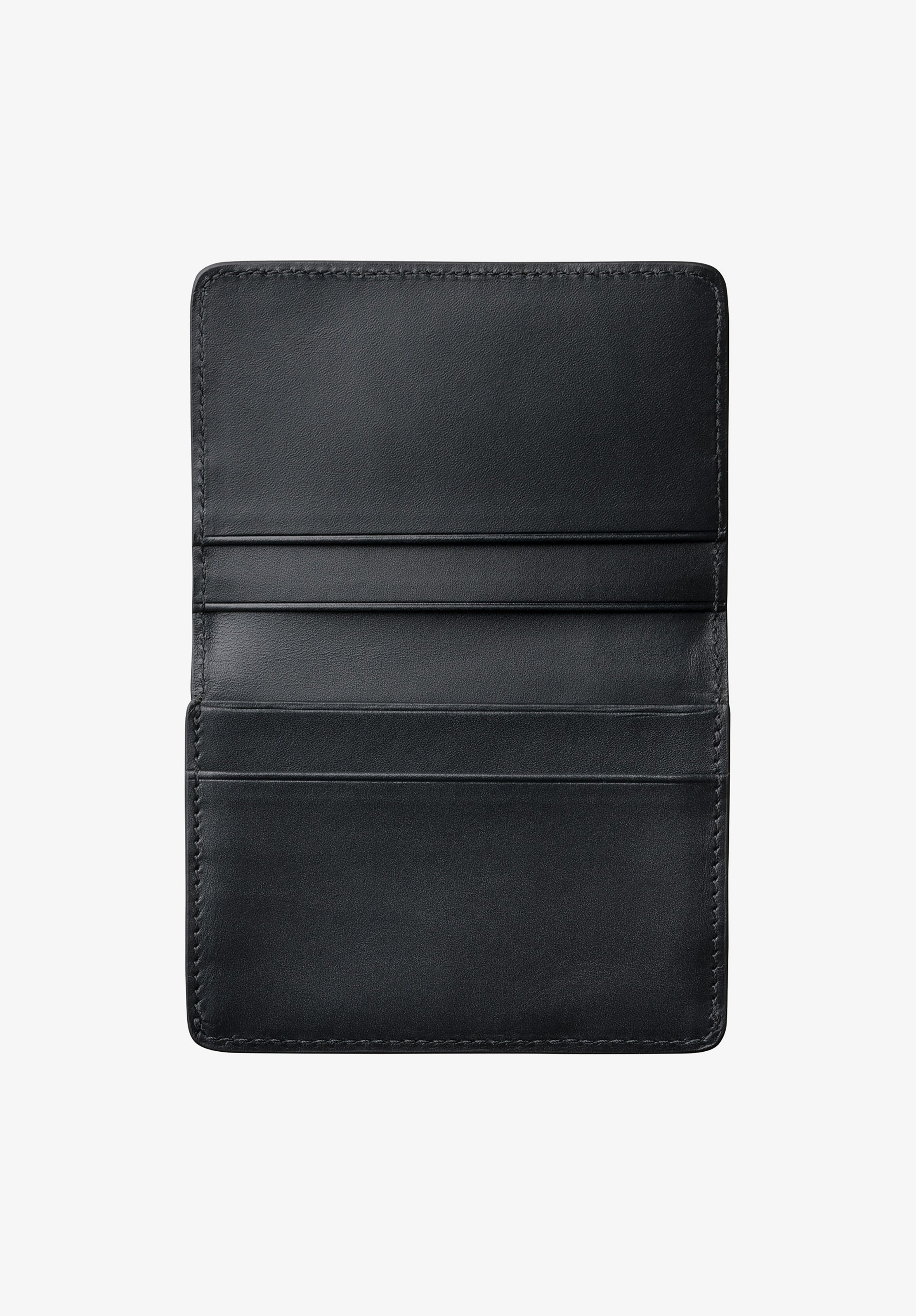 A.P.C. Stefan Horizon Kartenhalter Glattleder TU