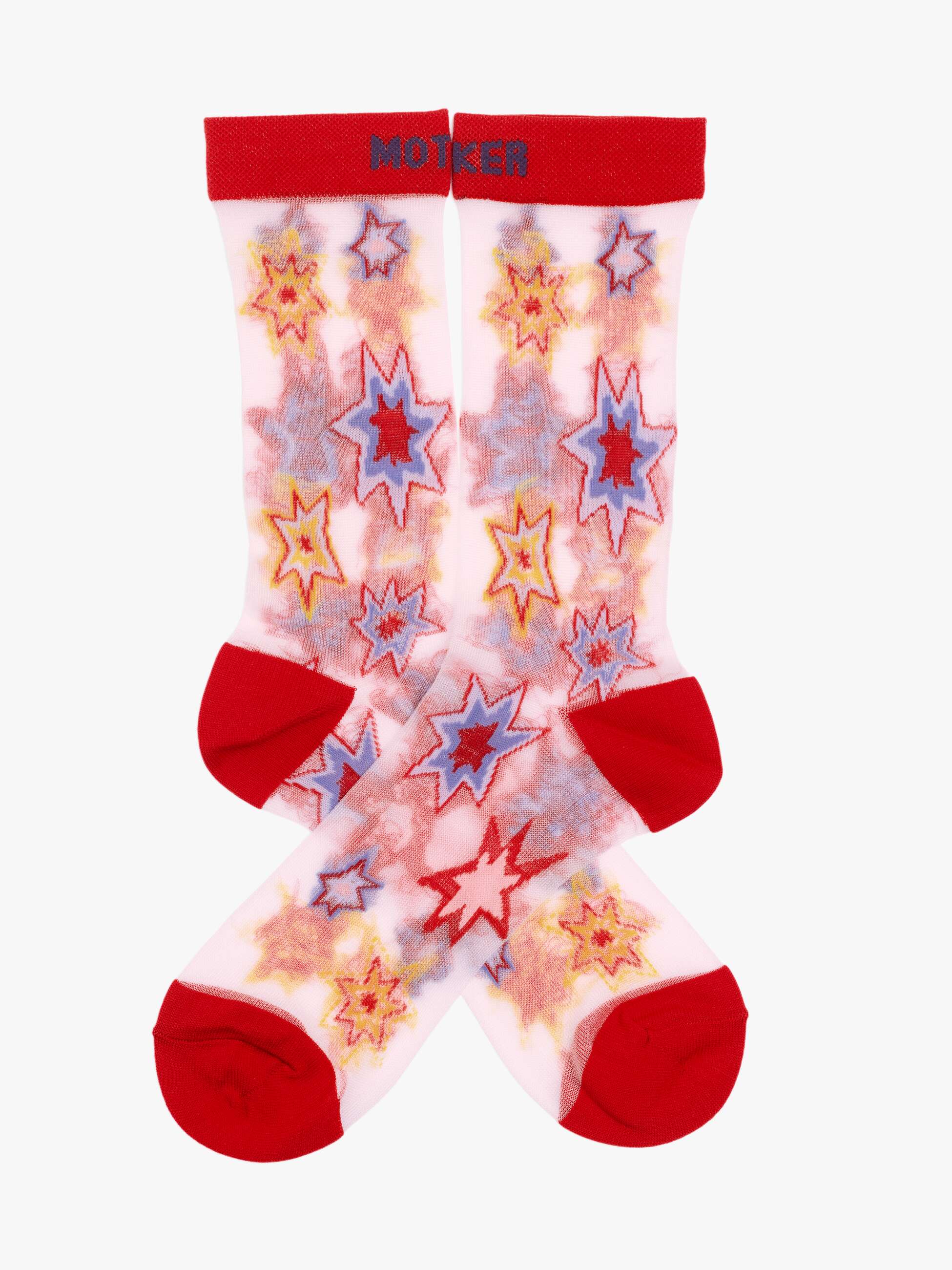 Mother Accessories Step Up Socken Kaboom Sterne