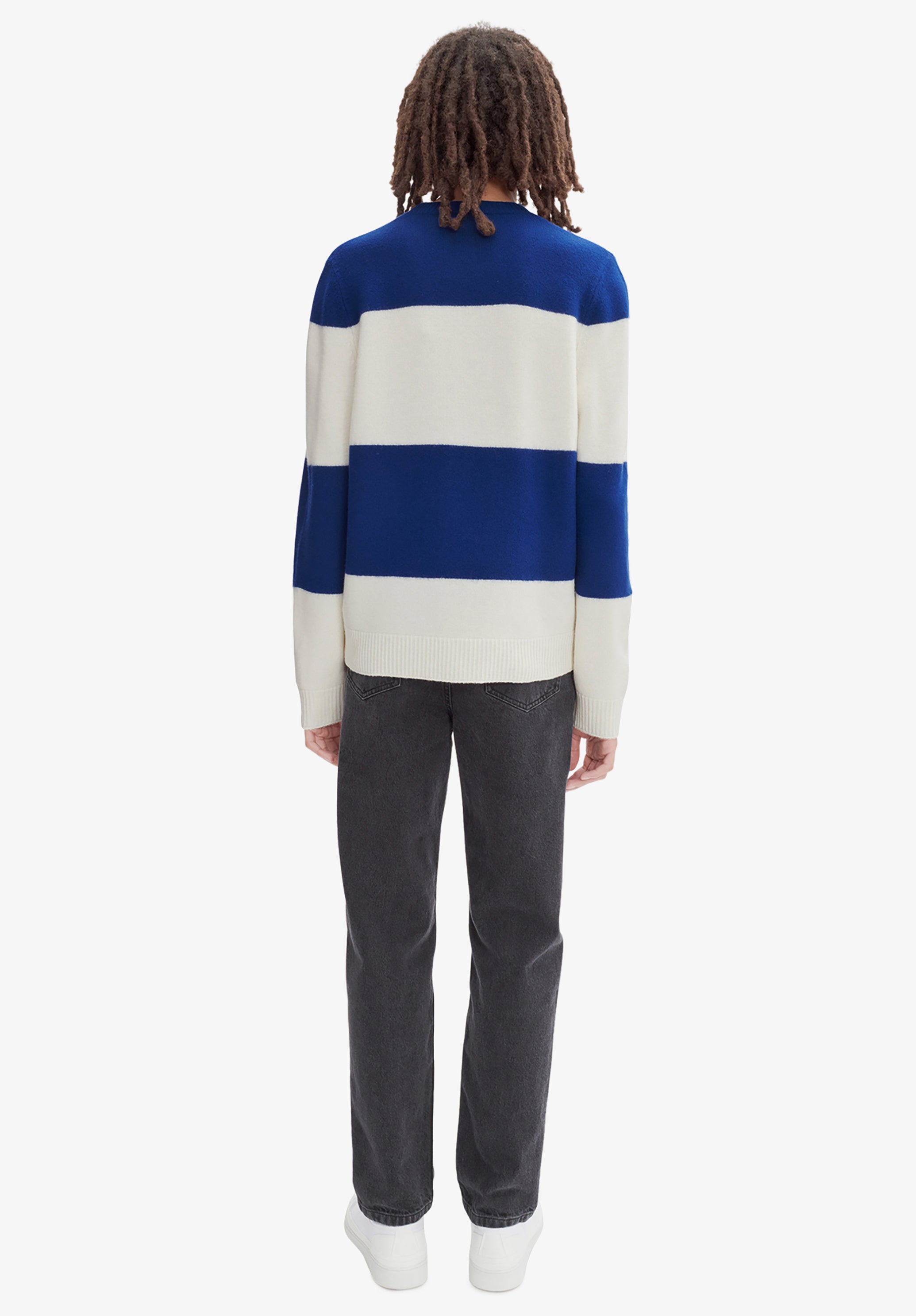 A.P.C. Jeans Martin Jeans hohe Taille gerades Bein