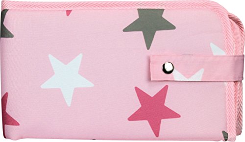 Dooky 3-in-1 Changing Pack Wickelunterlage Grey Stars