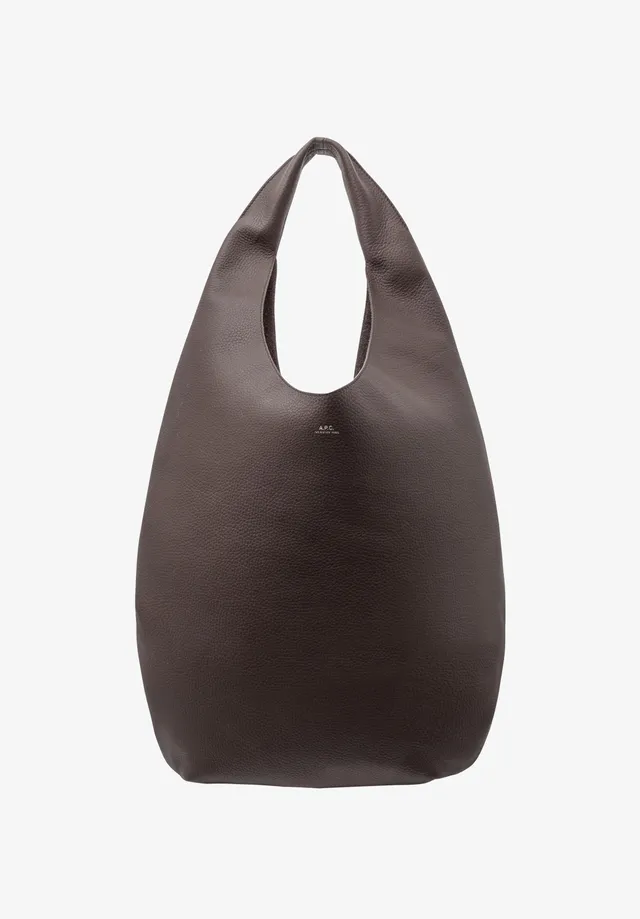 A.P.C. Bags Le Neige Tote Ledertasche Schultertasche