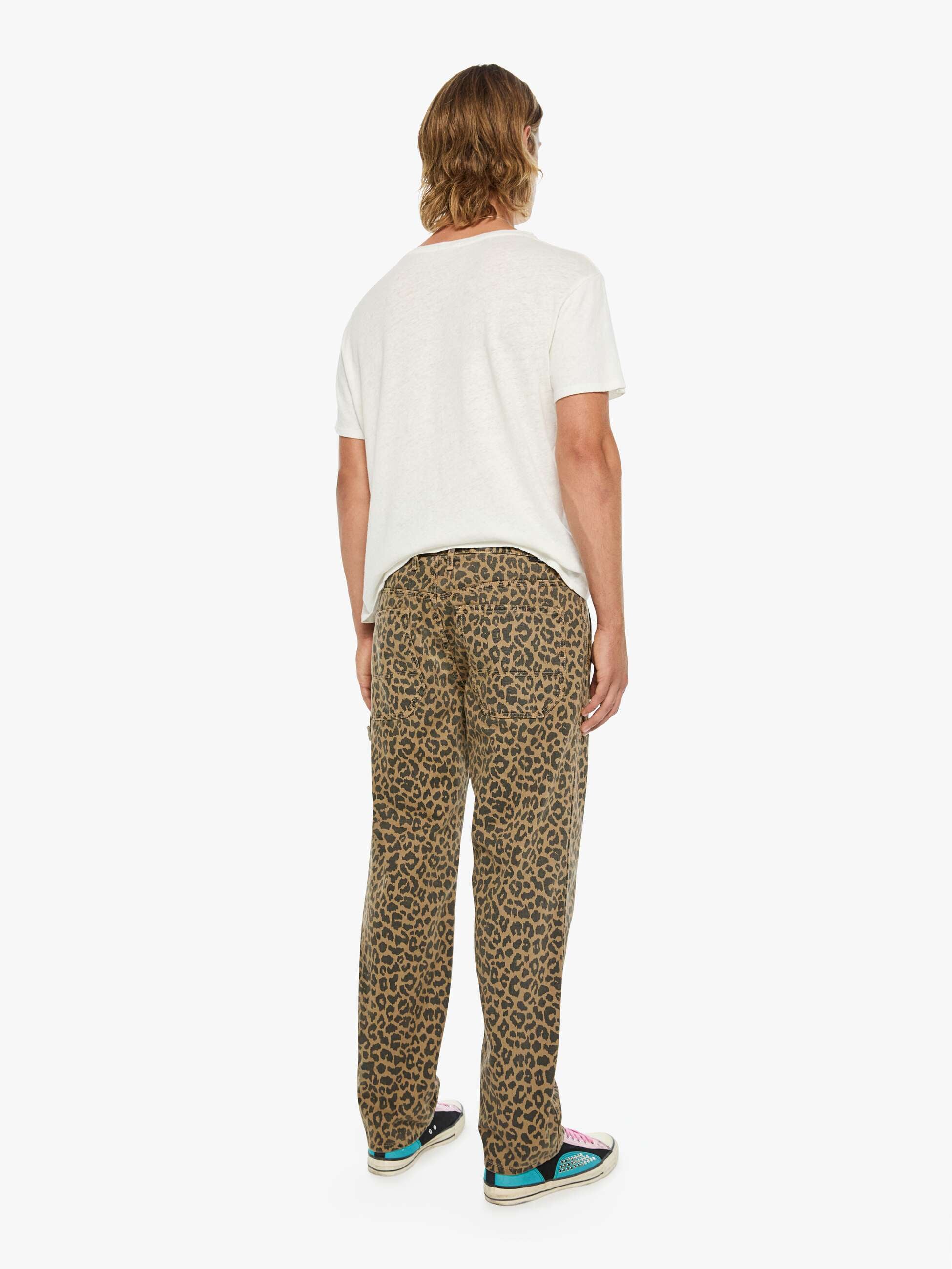 Mother The Bees Knees Duke Hose Leap Year Leo Baumwolle
