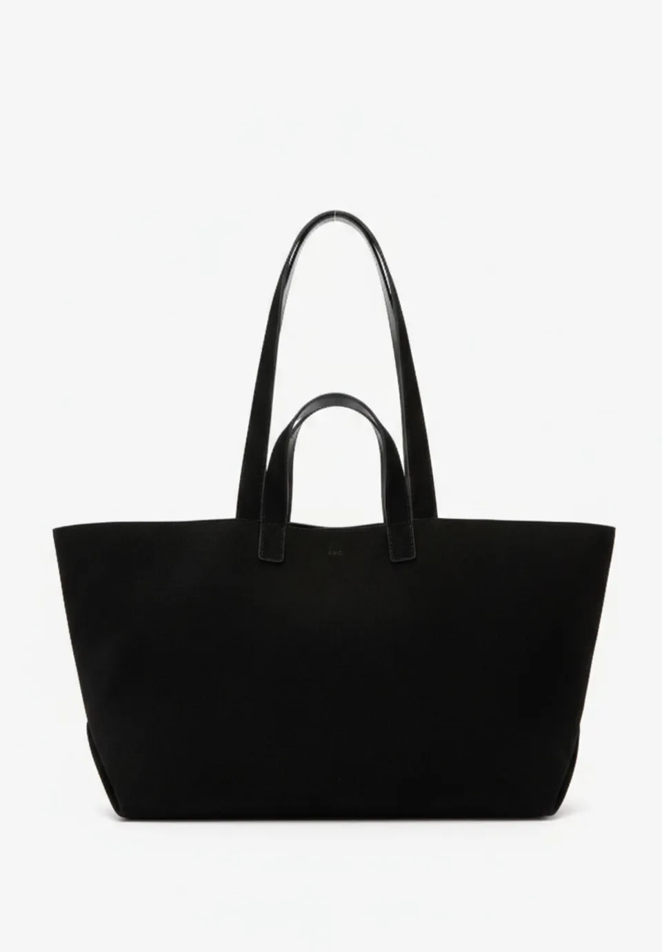 A.P.C. Le Drummer Tasche Handtasche mit Griffen