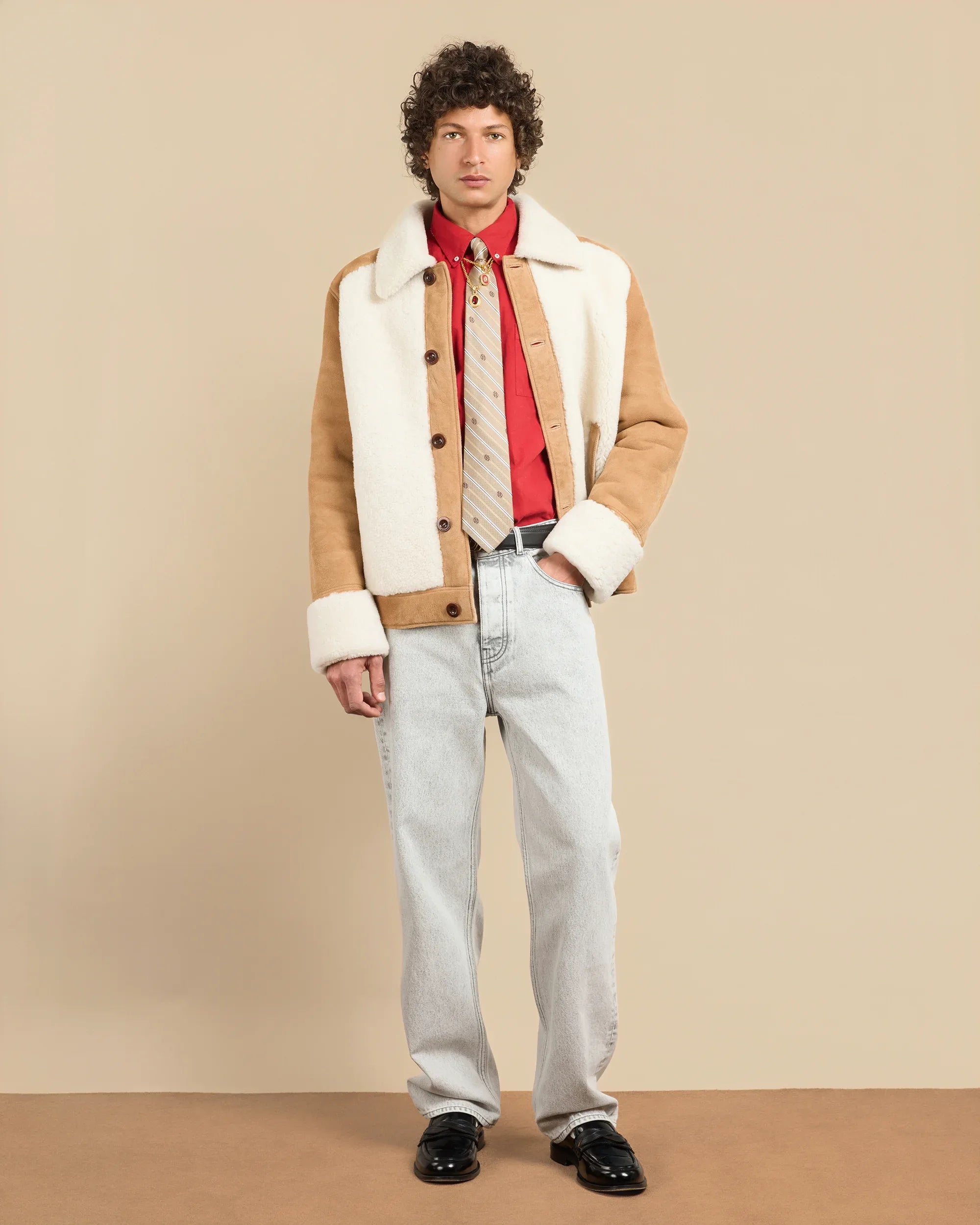 Drôle De Monsieur Home Produit test 1 Hose Größe M