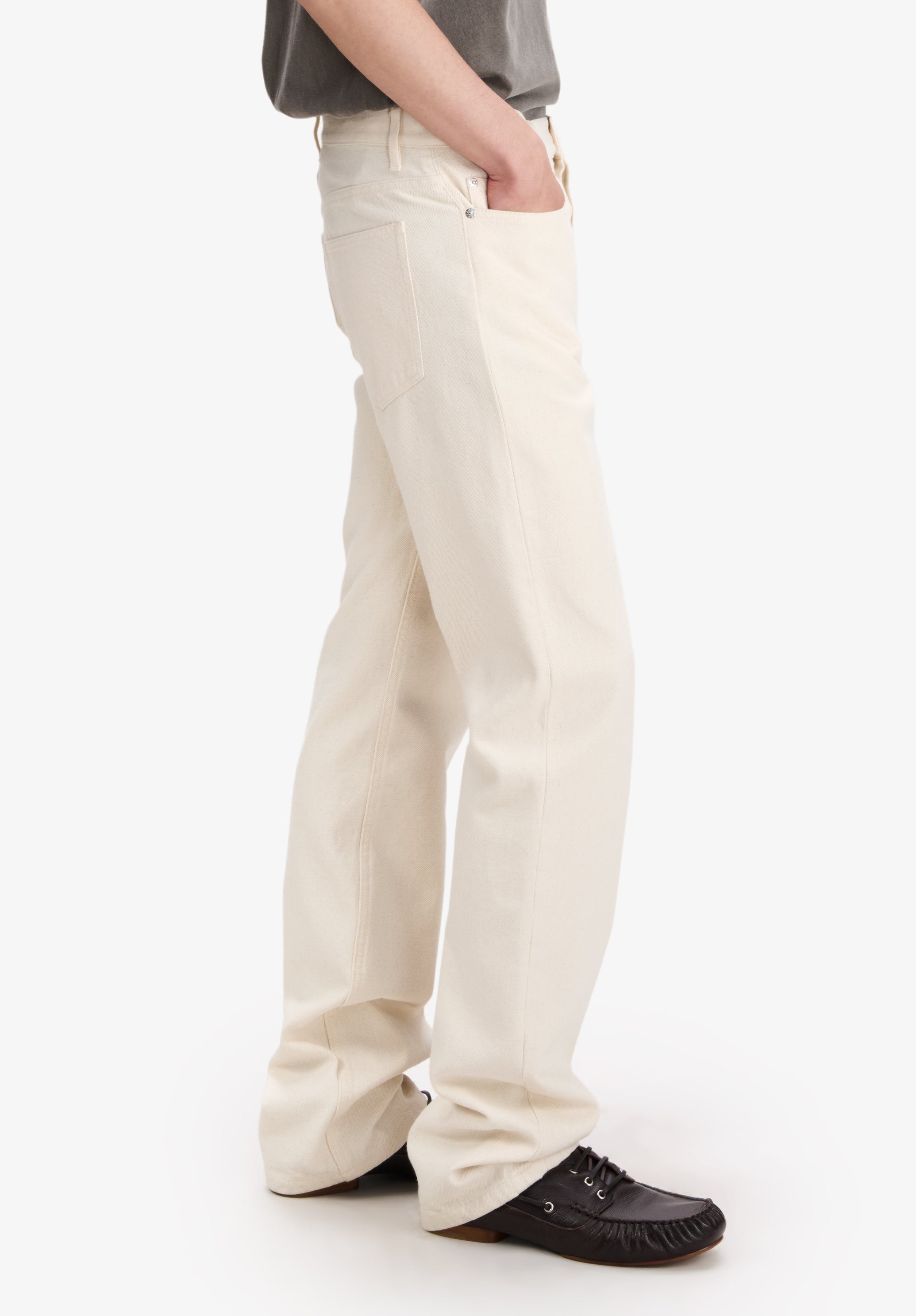 A.P.C. JEANS Rescue Jeans 30 Bio-Baumwolle gerade