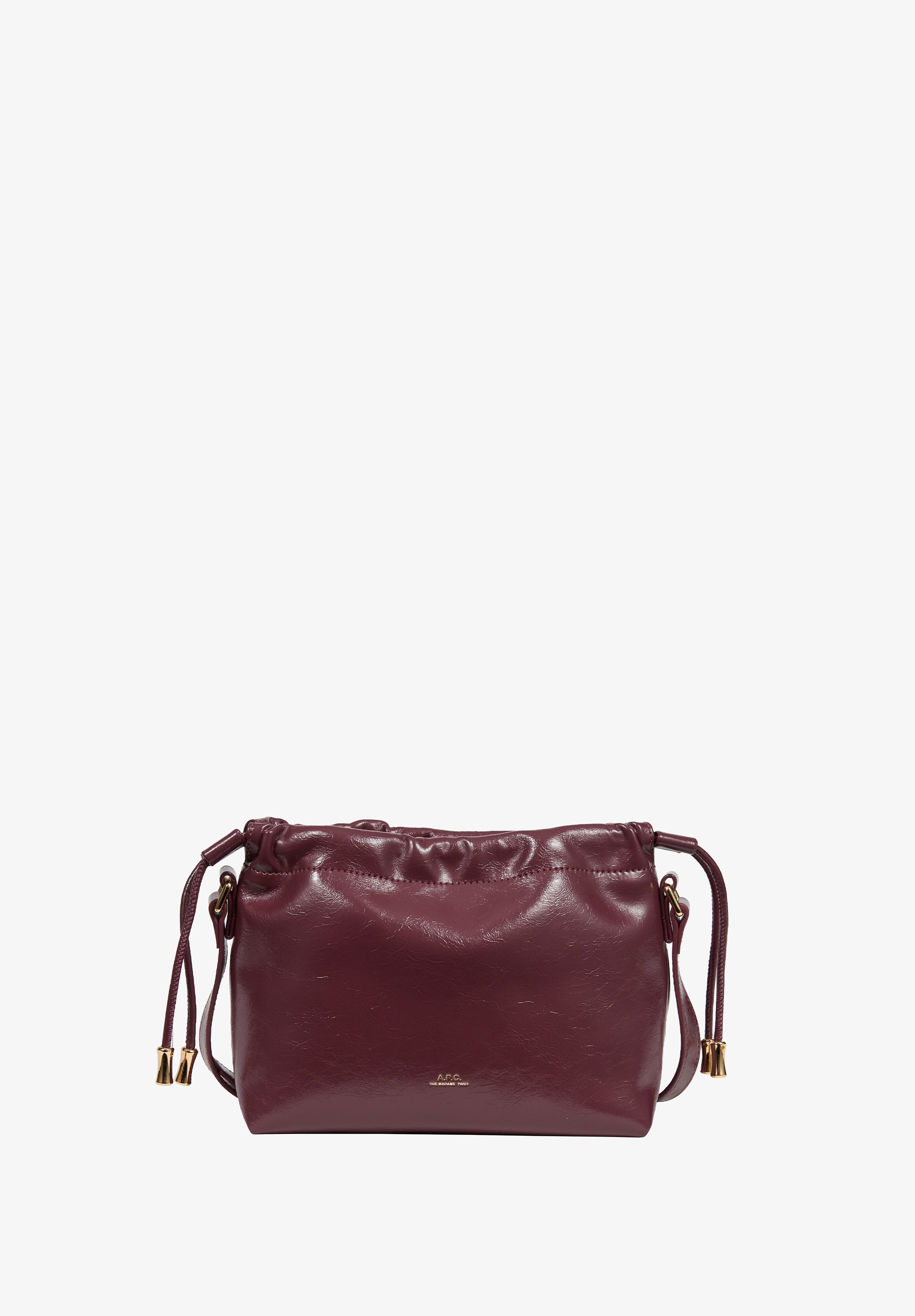 A.P.C. Ninon Mini Tasche recycelt TU