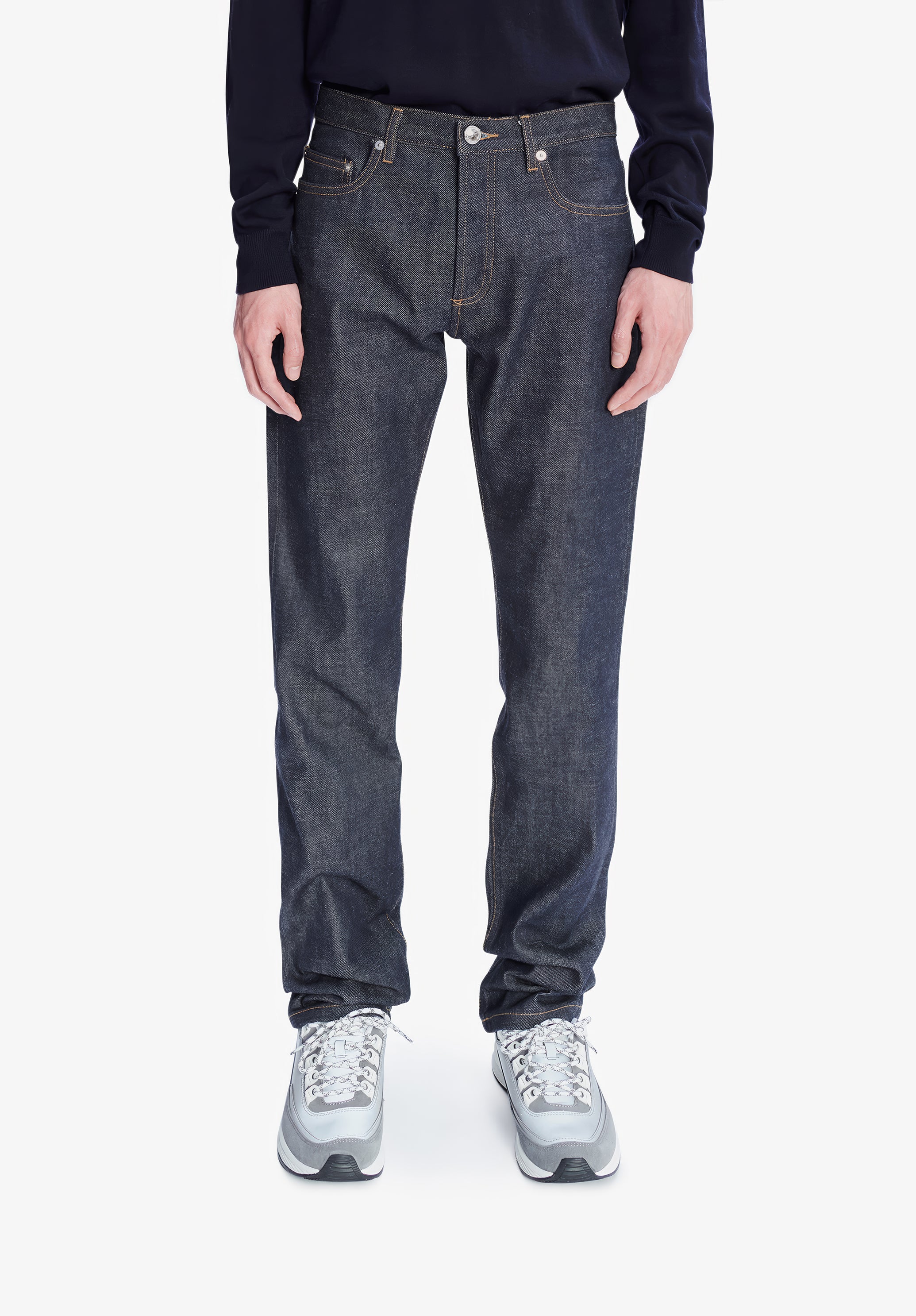 A.P.C. Petit New Standard Jeans Slim Raw Denim Gr.30 Japan