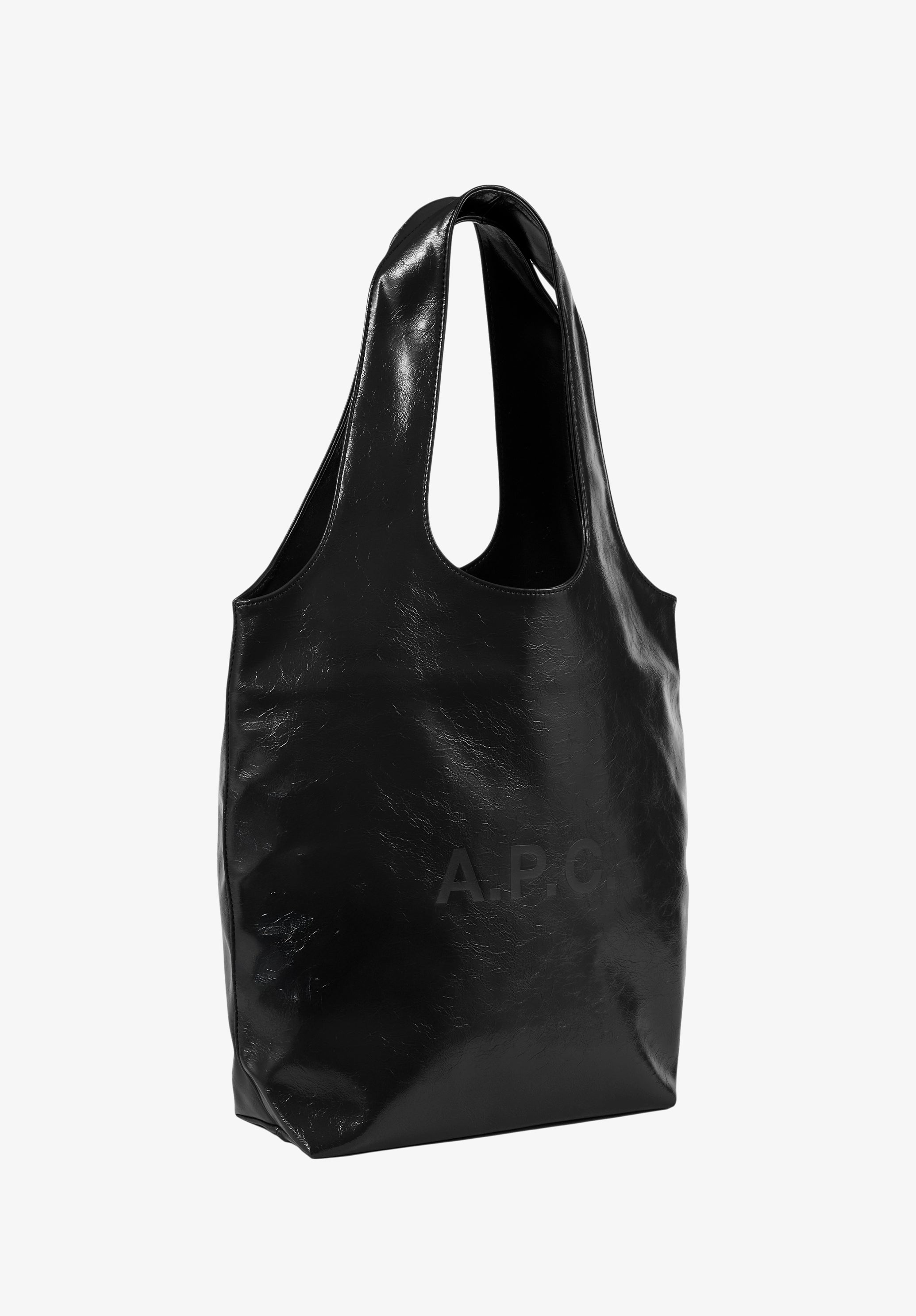 A.P.C. Ninon Small Tasche TU Recycling-Material