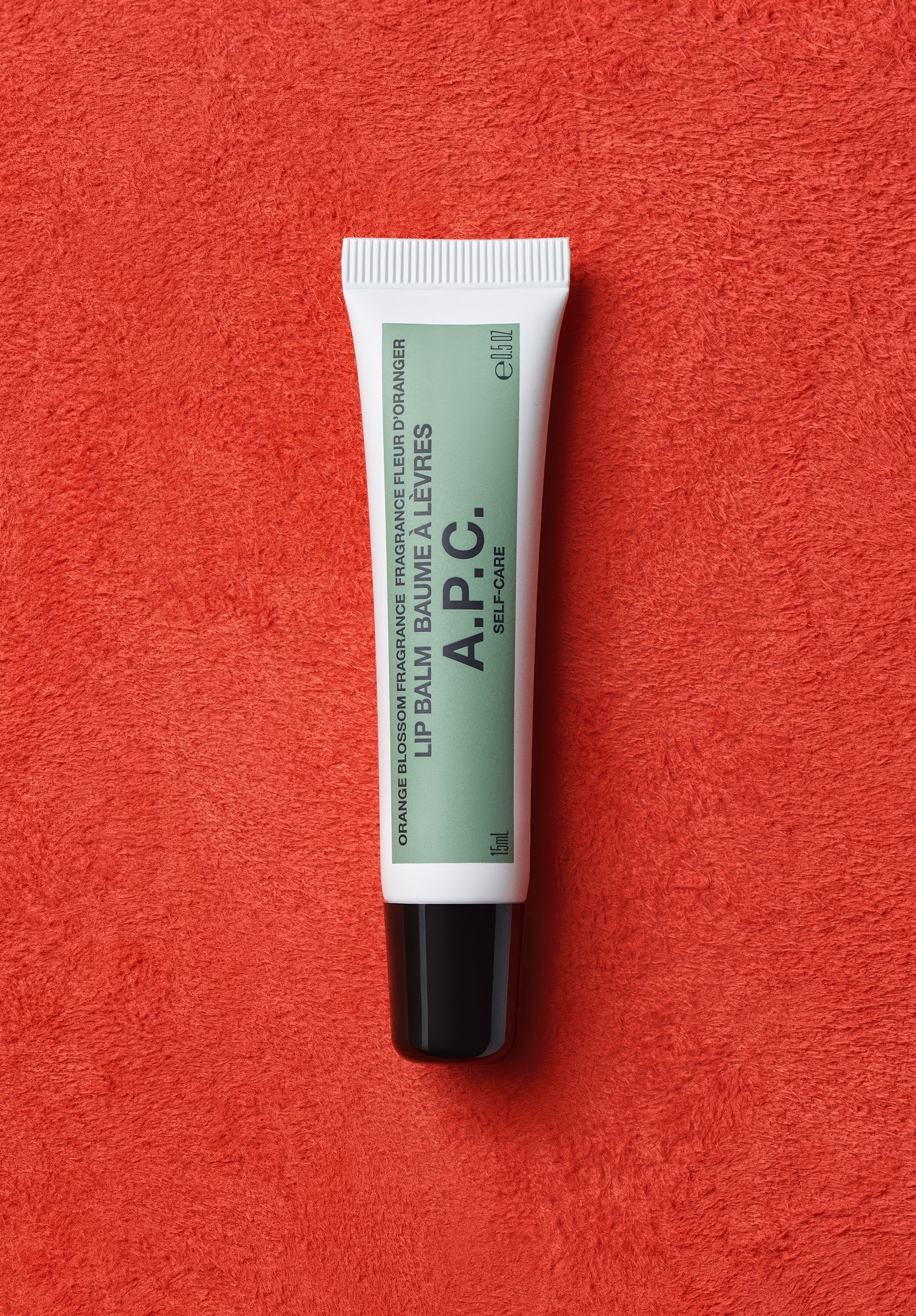 A.P.C. Lippenbalsam Orangenblüte Cosmos Organic