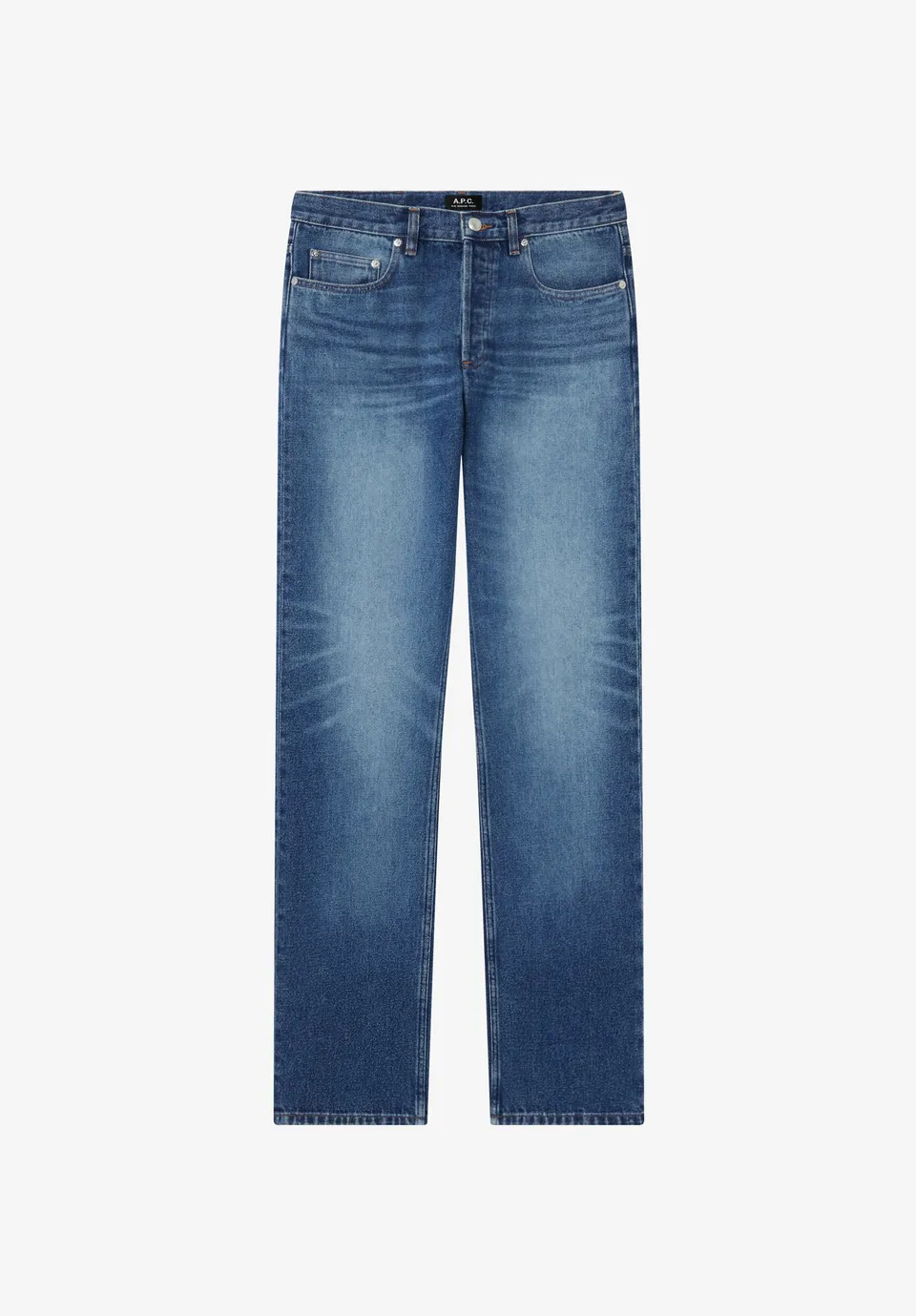 A.P.C. Rescue Jeans Straight Herren W30