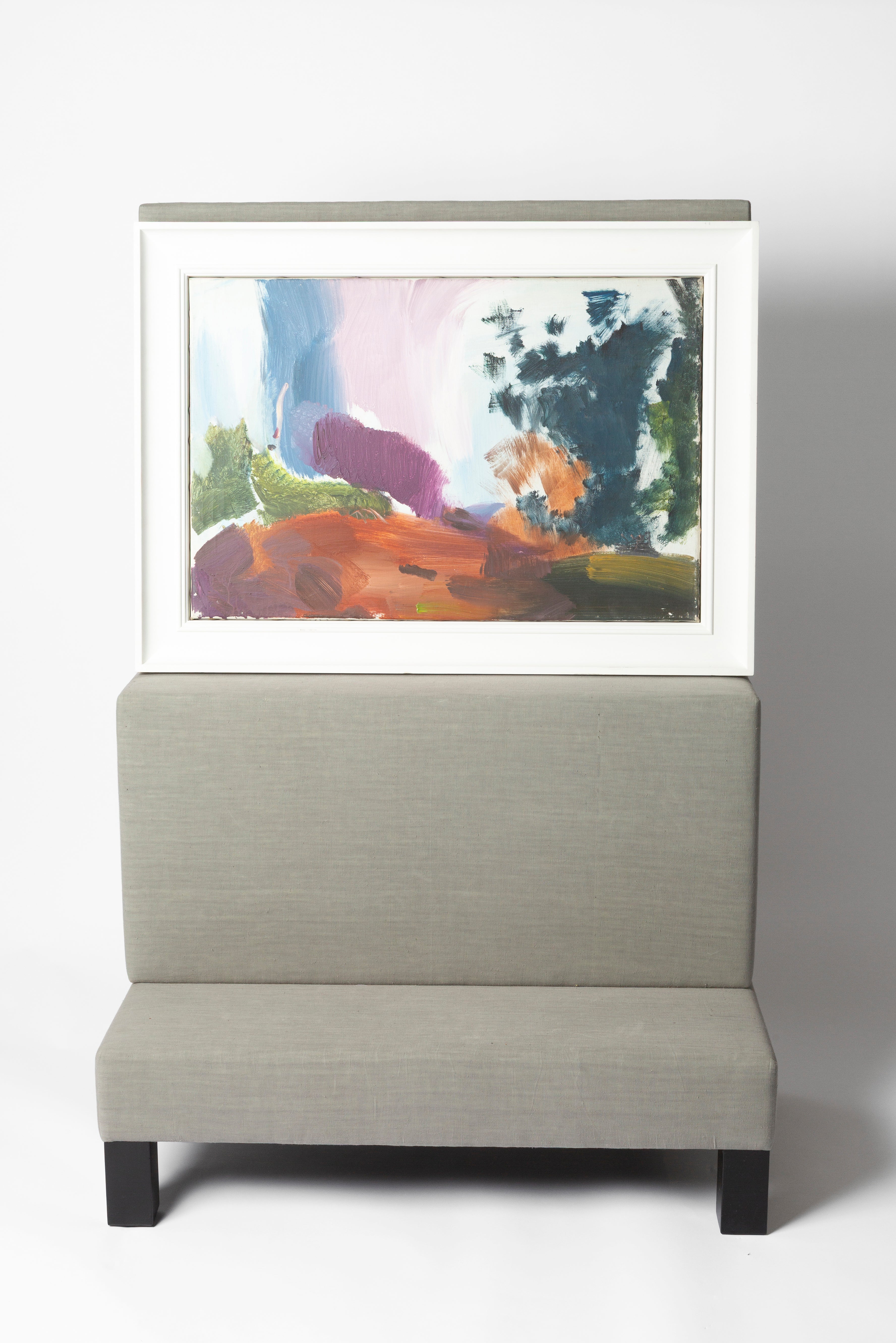 J.W.Anderson Landscape Ivon Hitchens 1962 Bild Deko
