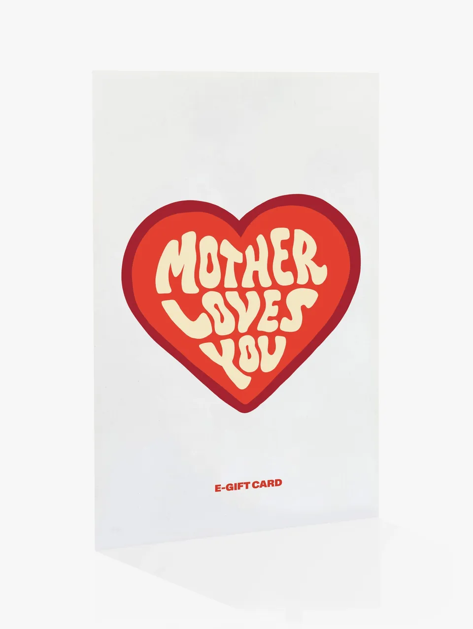 Mother Online Gift Card Geschenkkarte 50-1000
