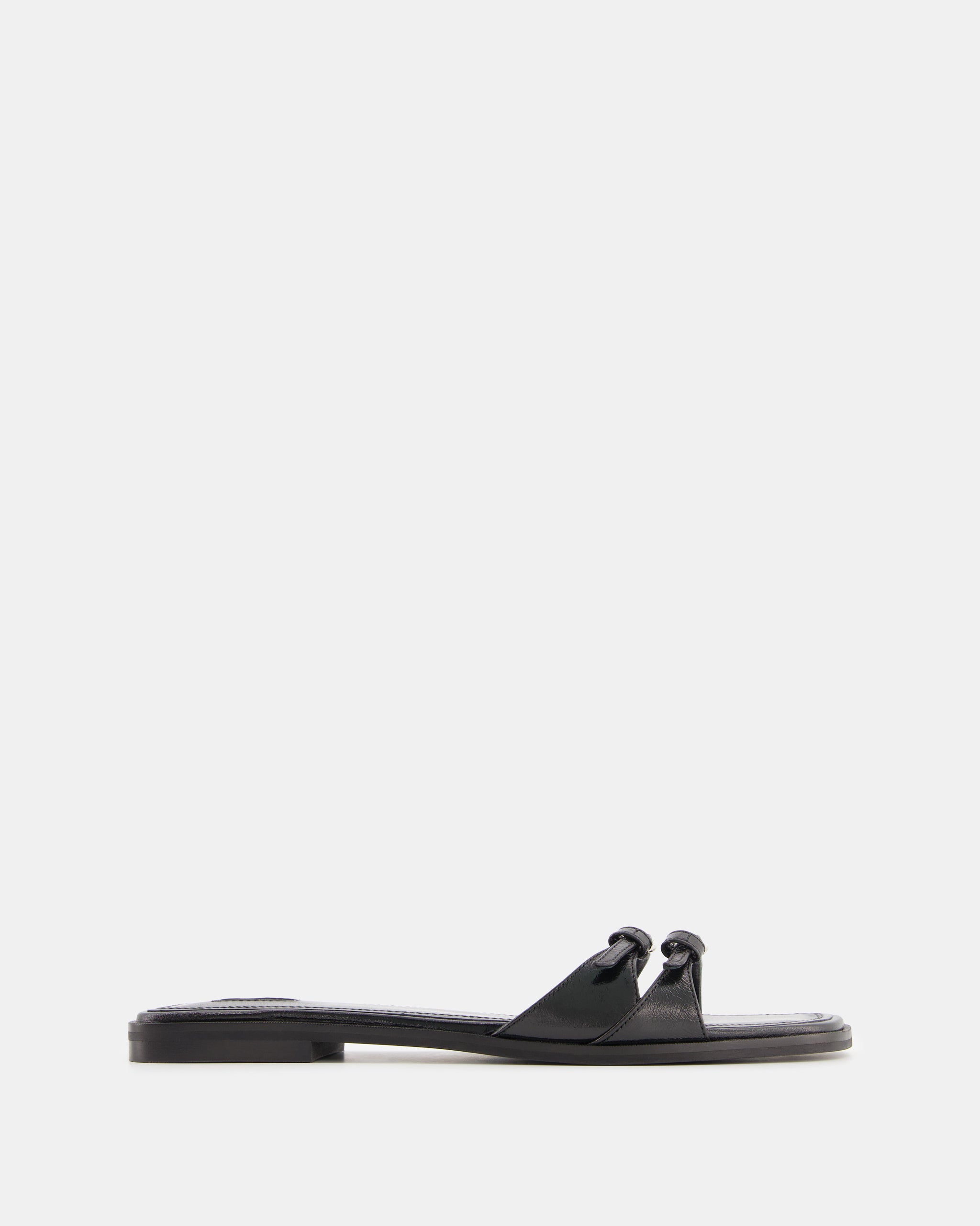 Nodaleto Nodstalgia Buckle 5 Sandalen Schwarz Crackle