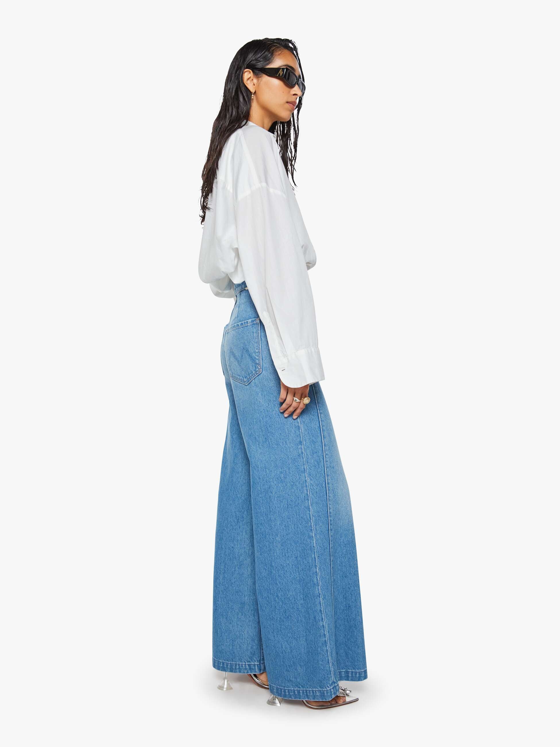 Mother Snacks Sugar Cone Sailor Jeans Secret Ingredient