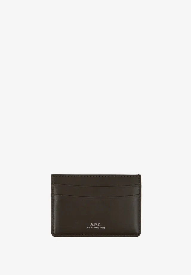 A.P.C. Andre Kartenhalter TU