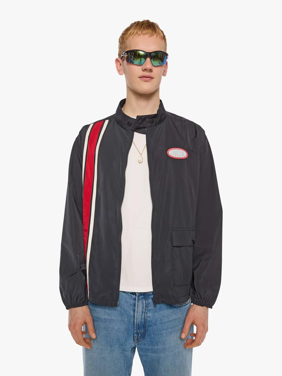 Mother The Second Wind Jacket Break The Ice Windbreaker