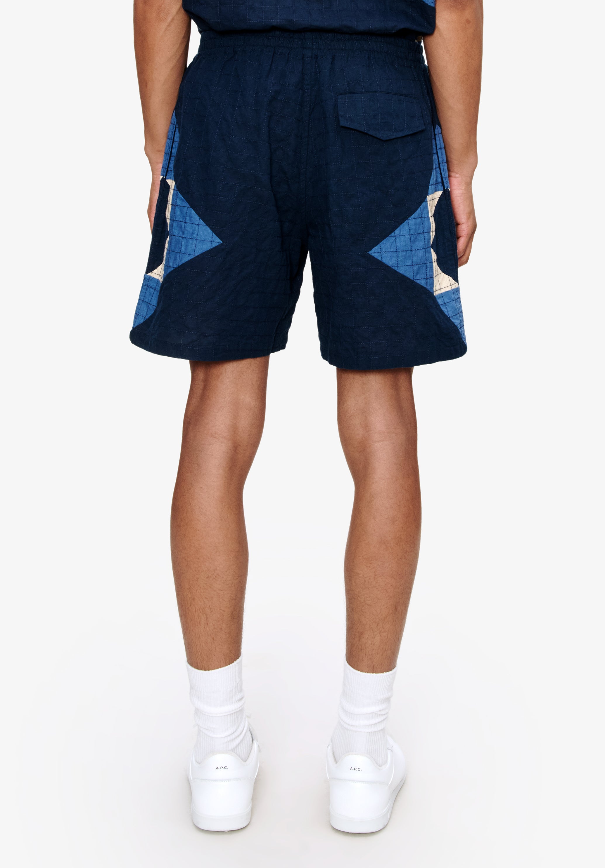 A.P.C. Connor Shorts Mitte Oberschenkel Gr. S-L